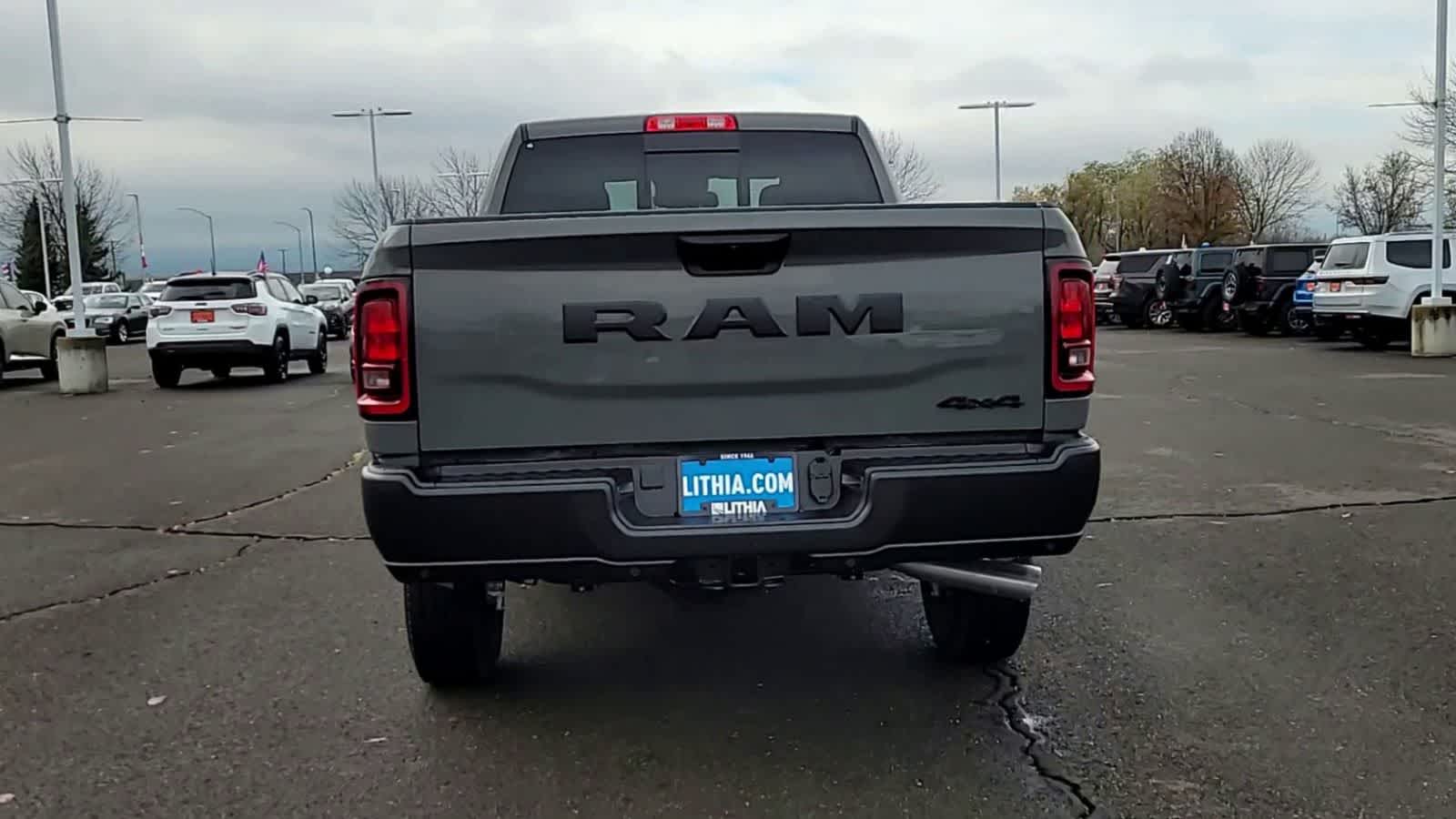 Thumbnail: 2026 RAM 2500 - 7