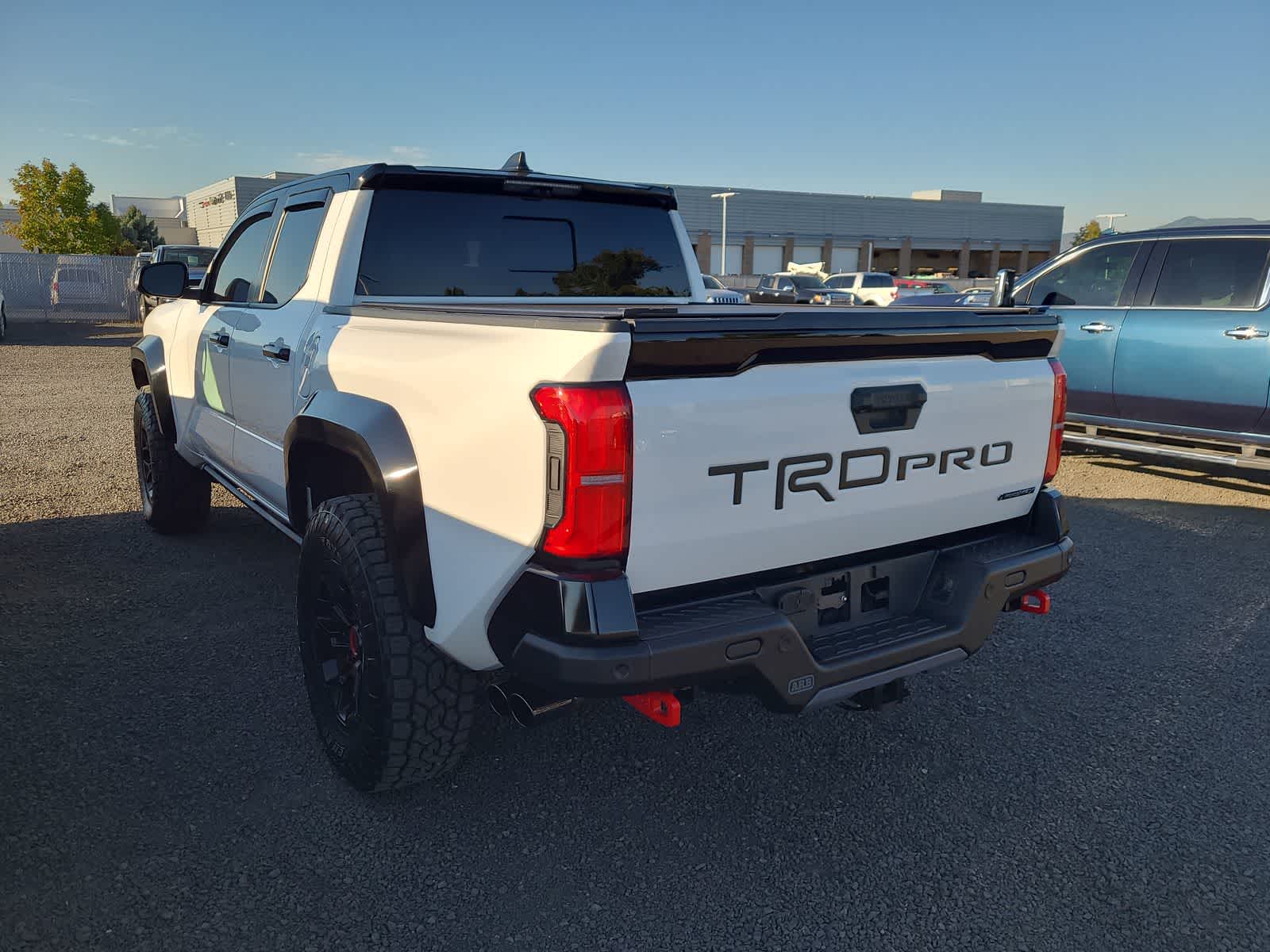 Thumbnail: 2025 Toyota Tacoma - 3