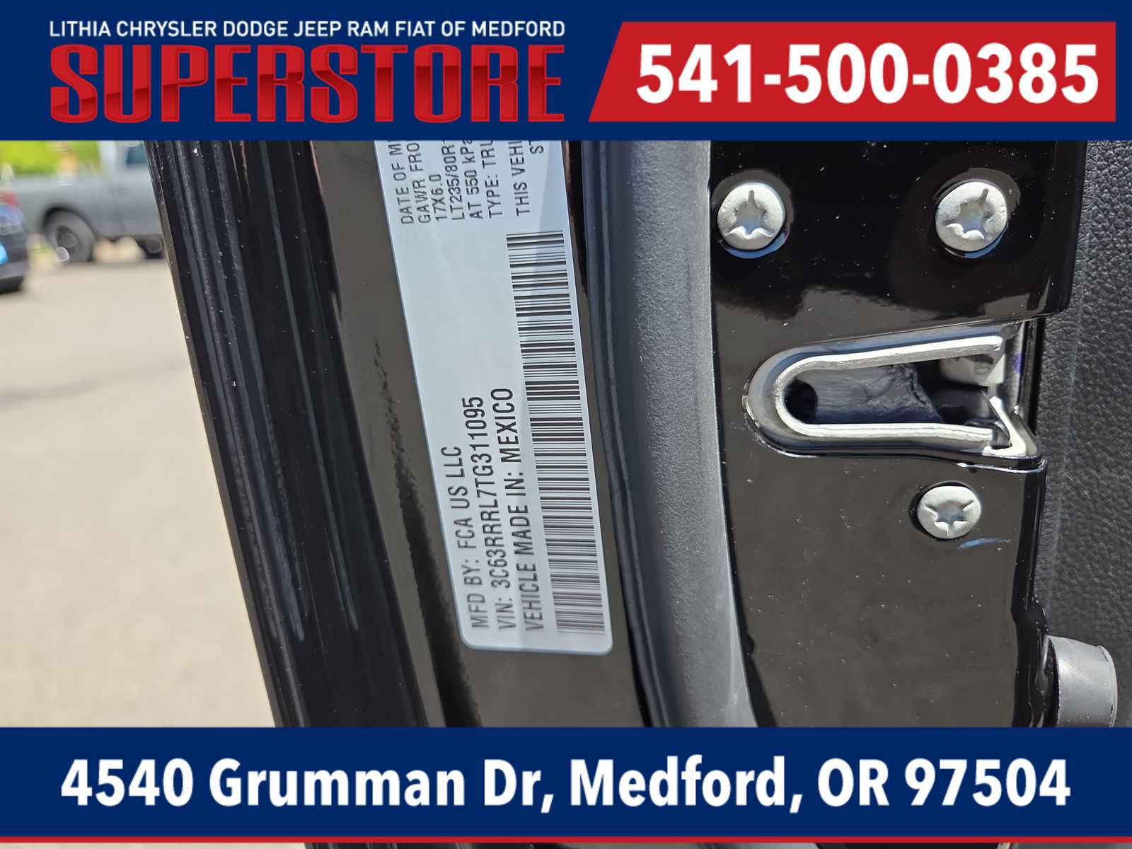 Thumbnail: 2026 RAM 3500 - 29