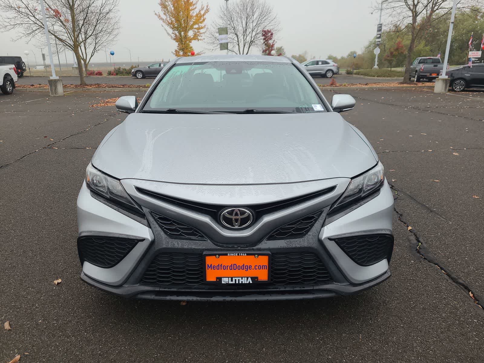 Thumbnail: 2022 Toyota Camry - 14