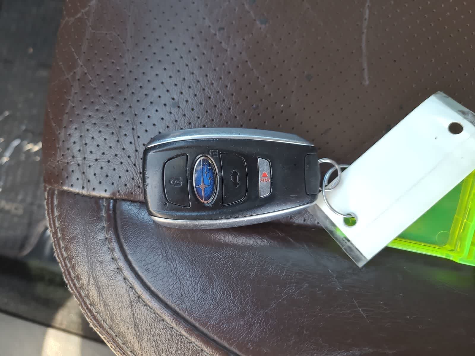 Thumbnail: 2017 Subaru Forester - 28