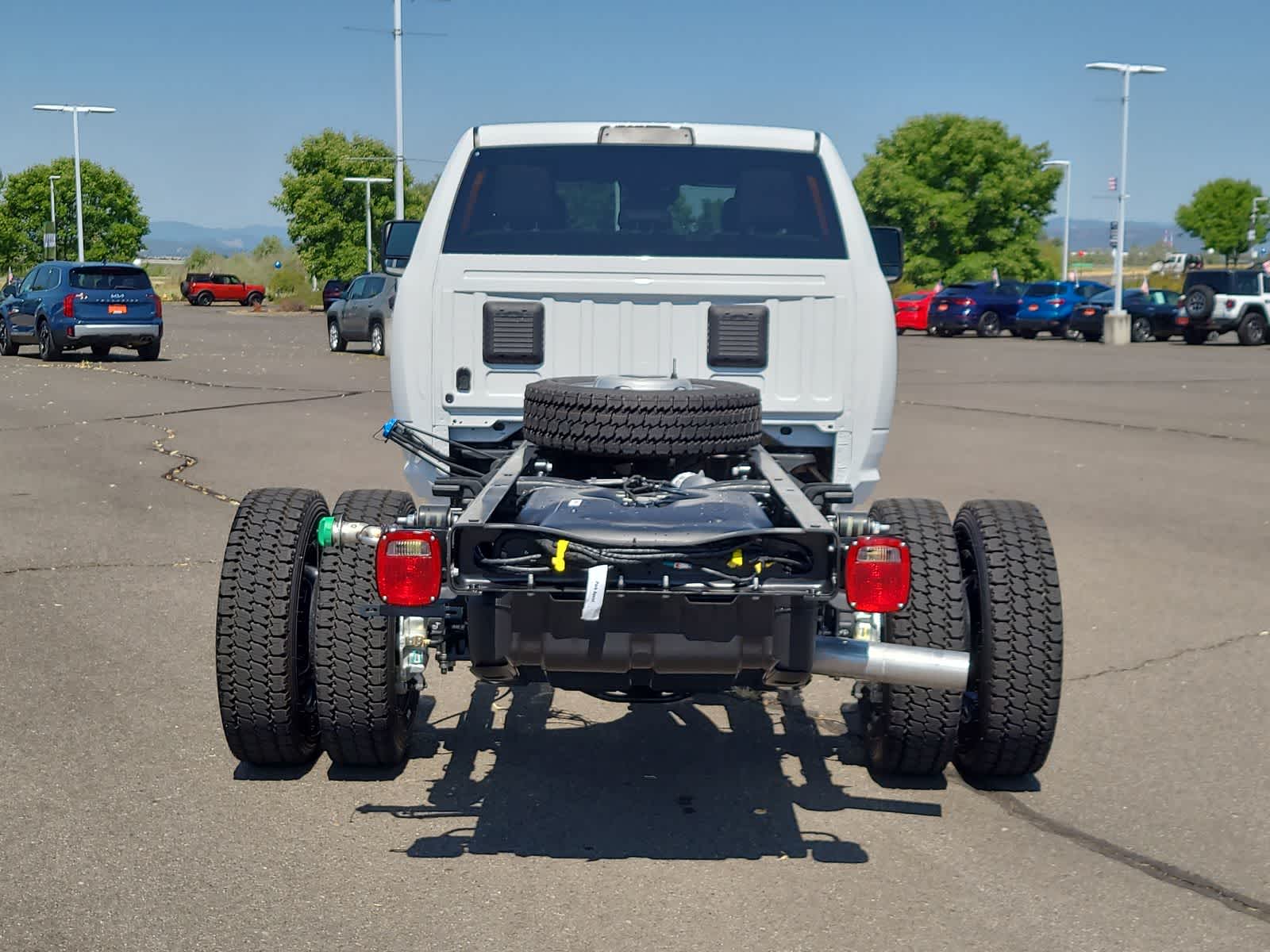 Thumbnail: 2025 RAM 5500 - 13