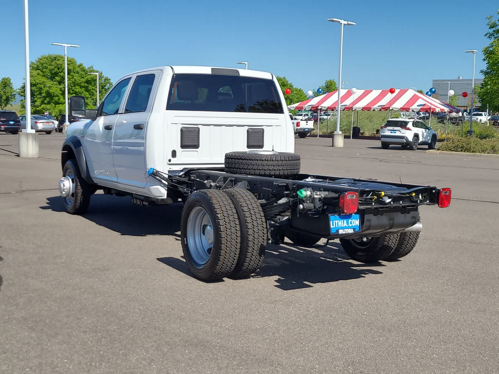 Thumbnail: 2025 RAM 5500 - 12