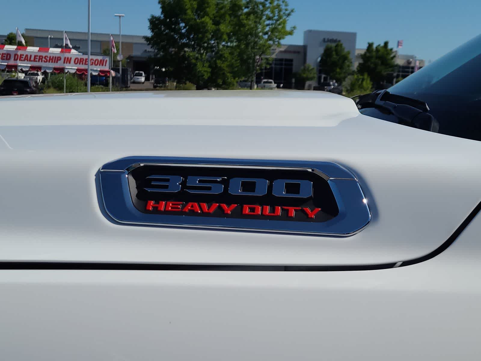 Thumbnail: 2025 RAM 3500 - 15