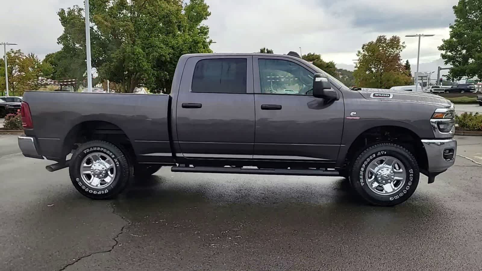 Thumbnail: 2026 RAM 3500 - 9