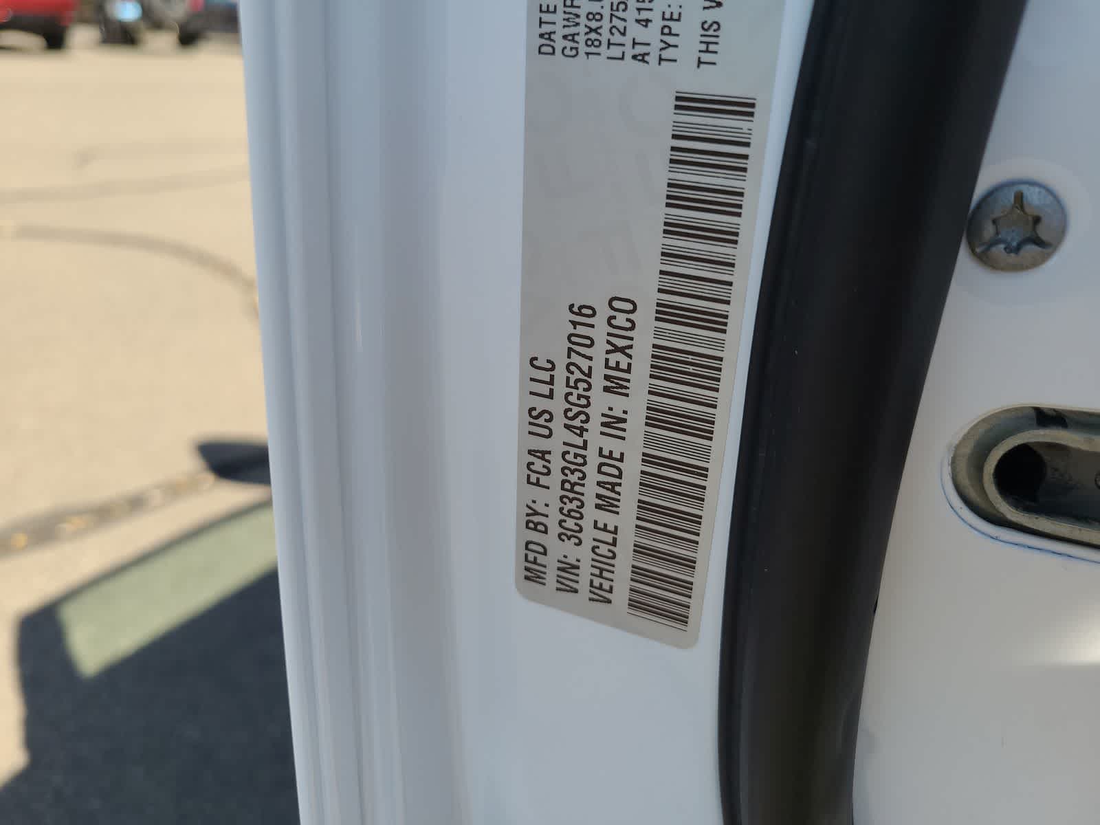 Thumbnail: 2025 RAM 3500 - 29