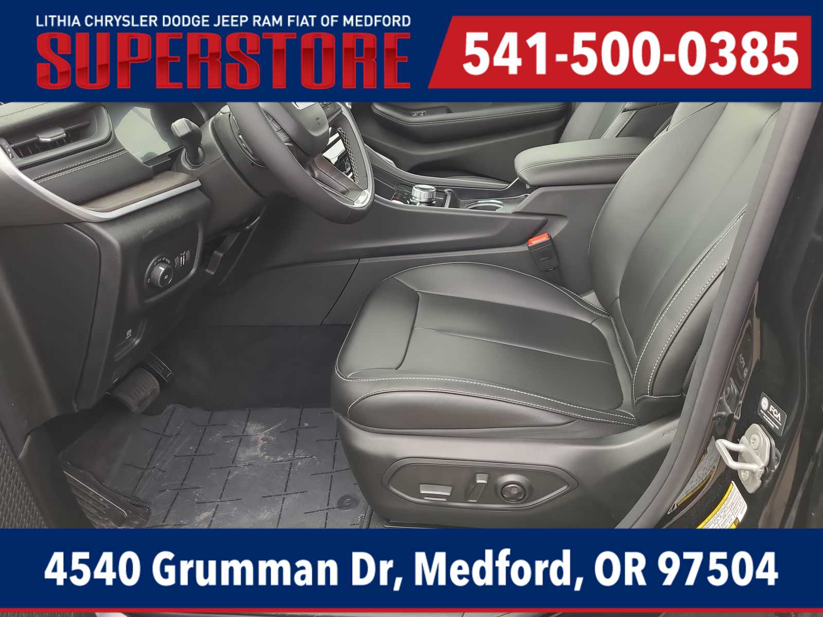 Thumbnail: 2026 Jeep Grand Cherokee - 19
