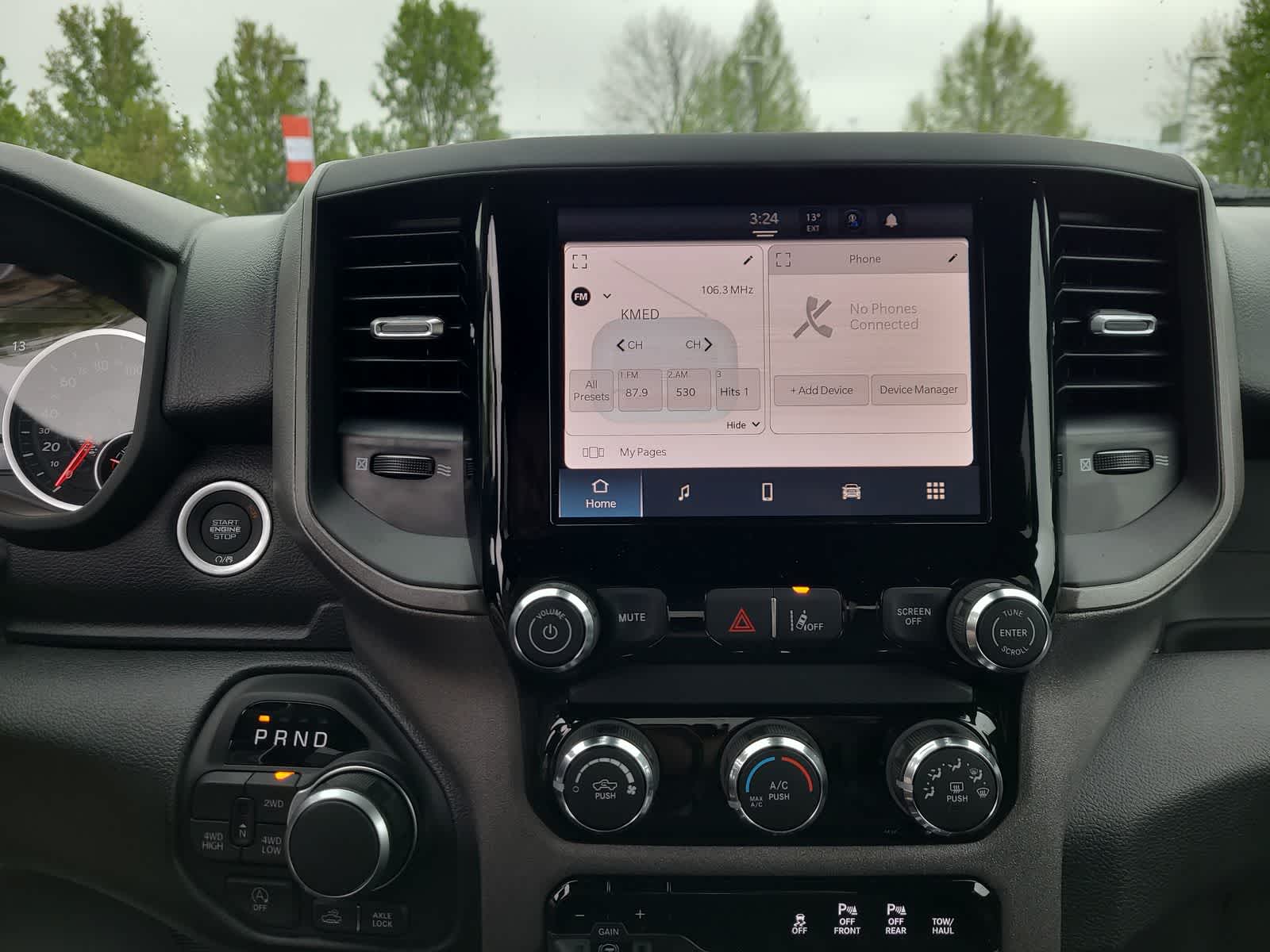 Thumbnail: 2026 RAM 1500 - 24