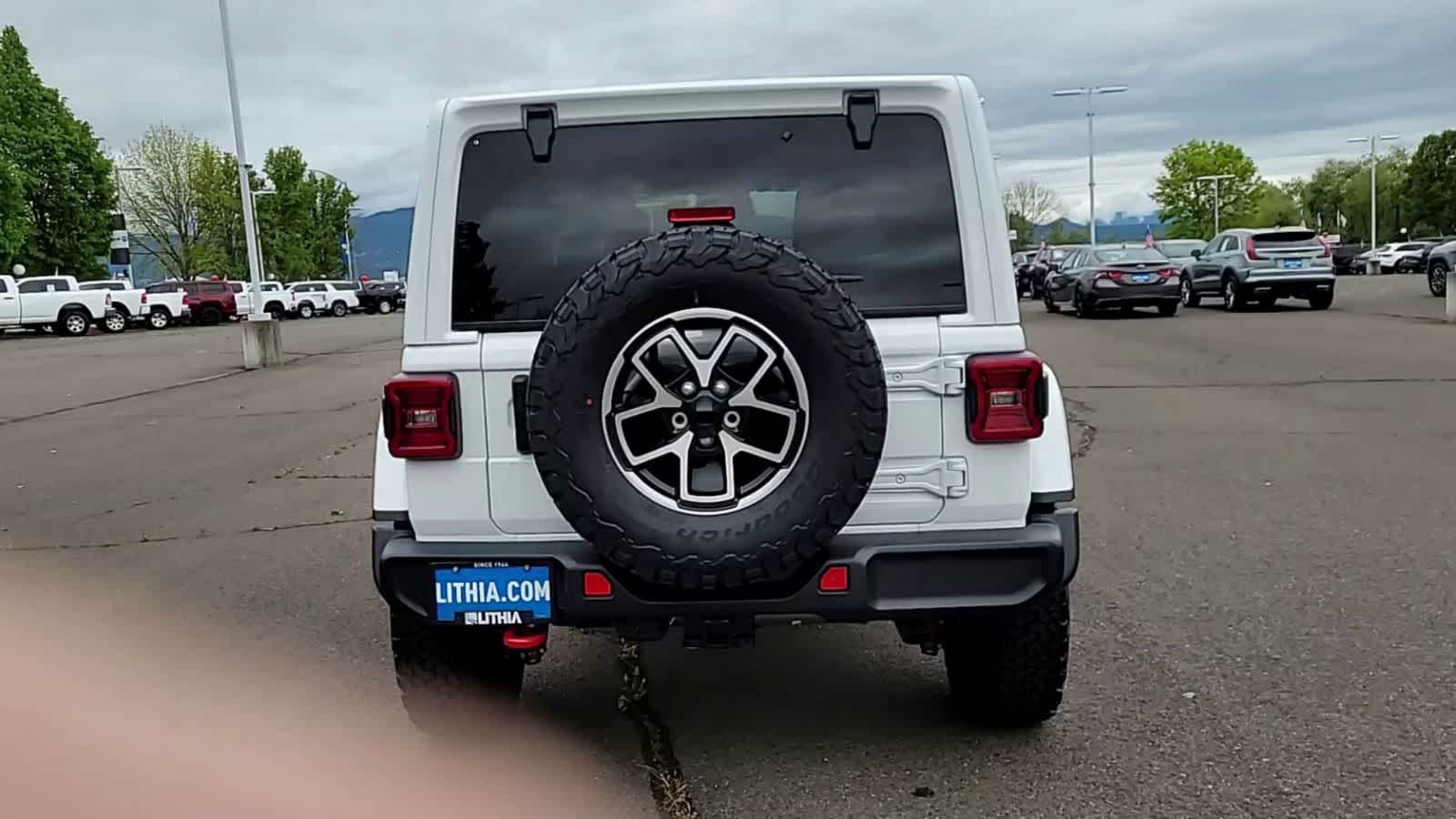 Thumbnail: 2026 Jeep Wrangler - 7