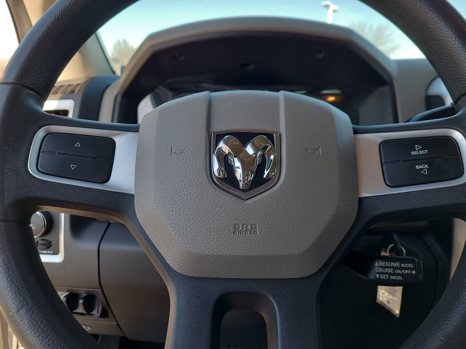 Thumbnail: 2010 Dodge Ram 1500 - 23