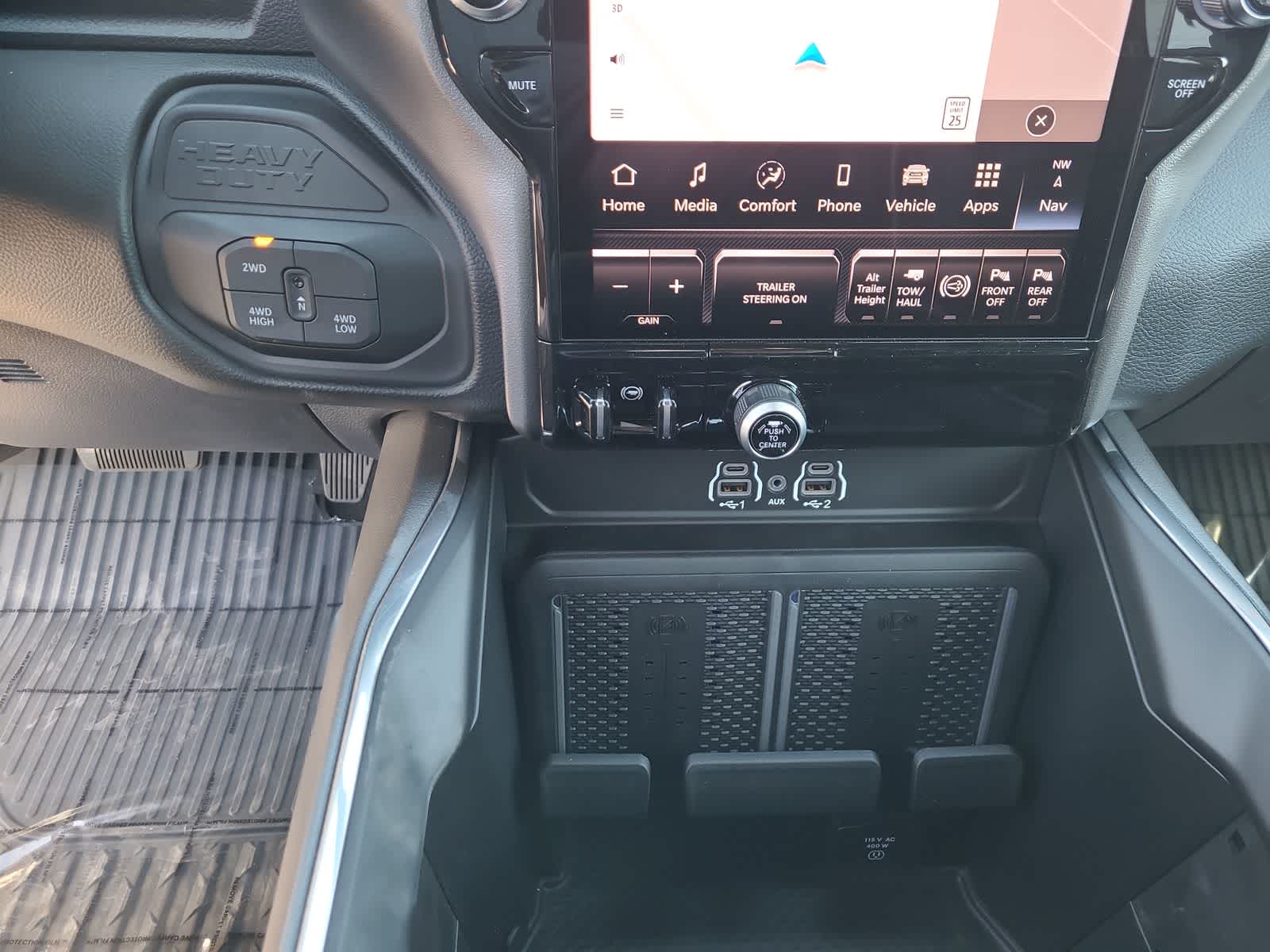 Thumbnail: 2026 RAM 3500 - 25