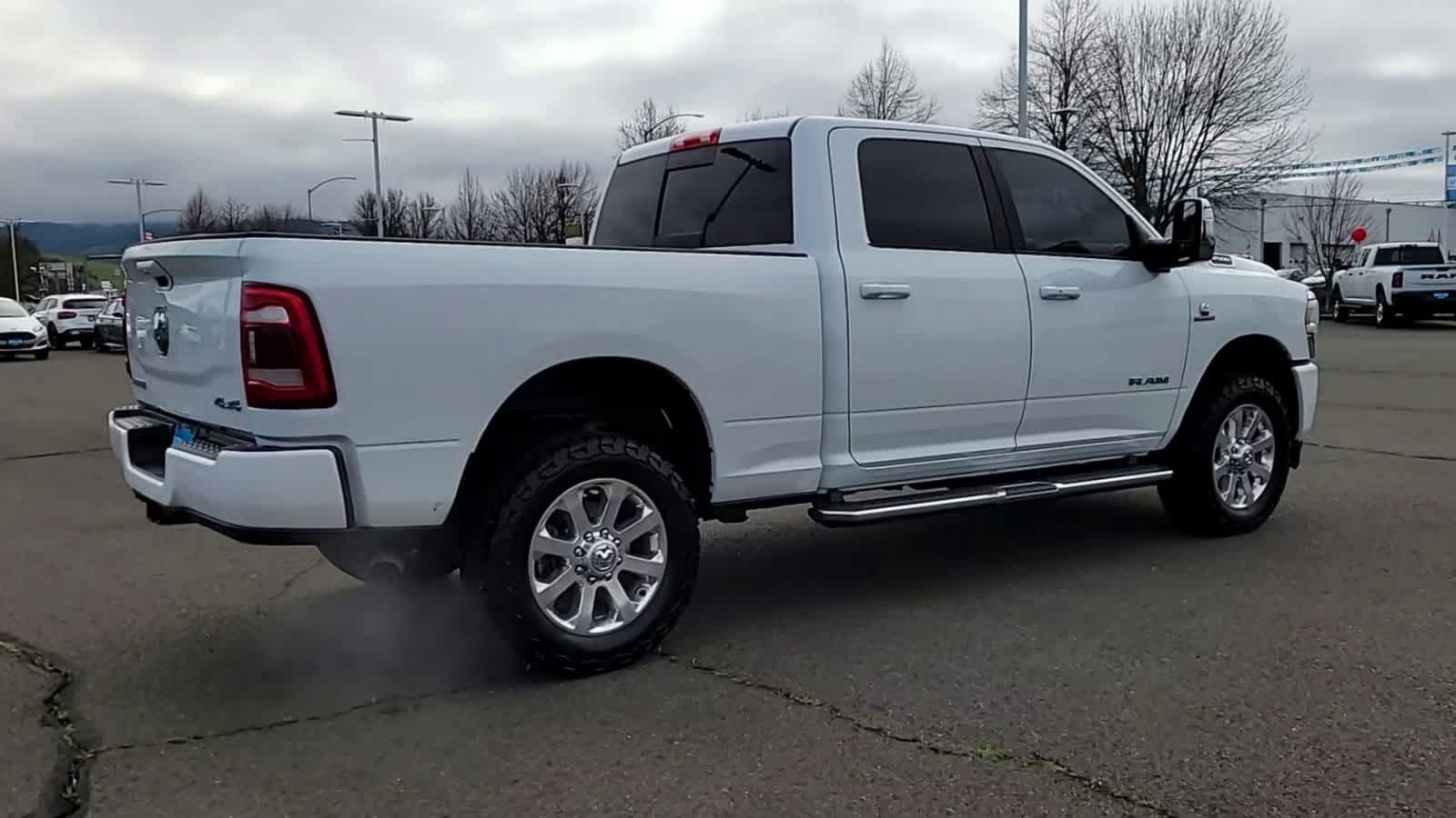 Thumbnail: 2023 RAM 2500 - 8