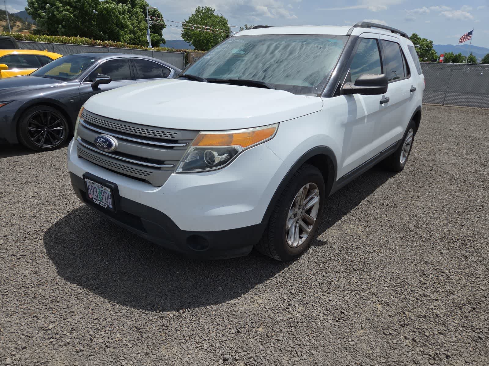 2015 Ford Explorer Base 4x4's photo