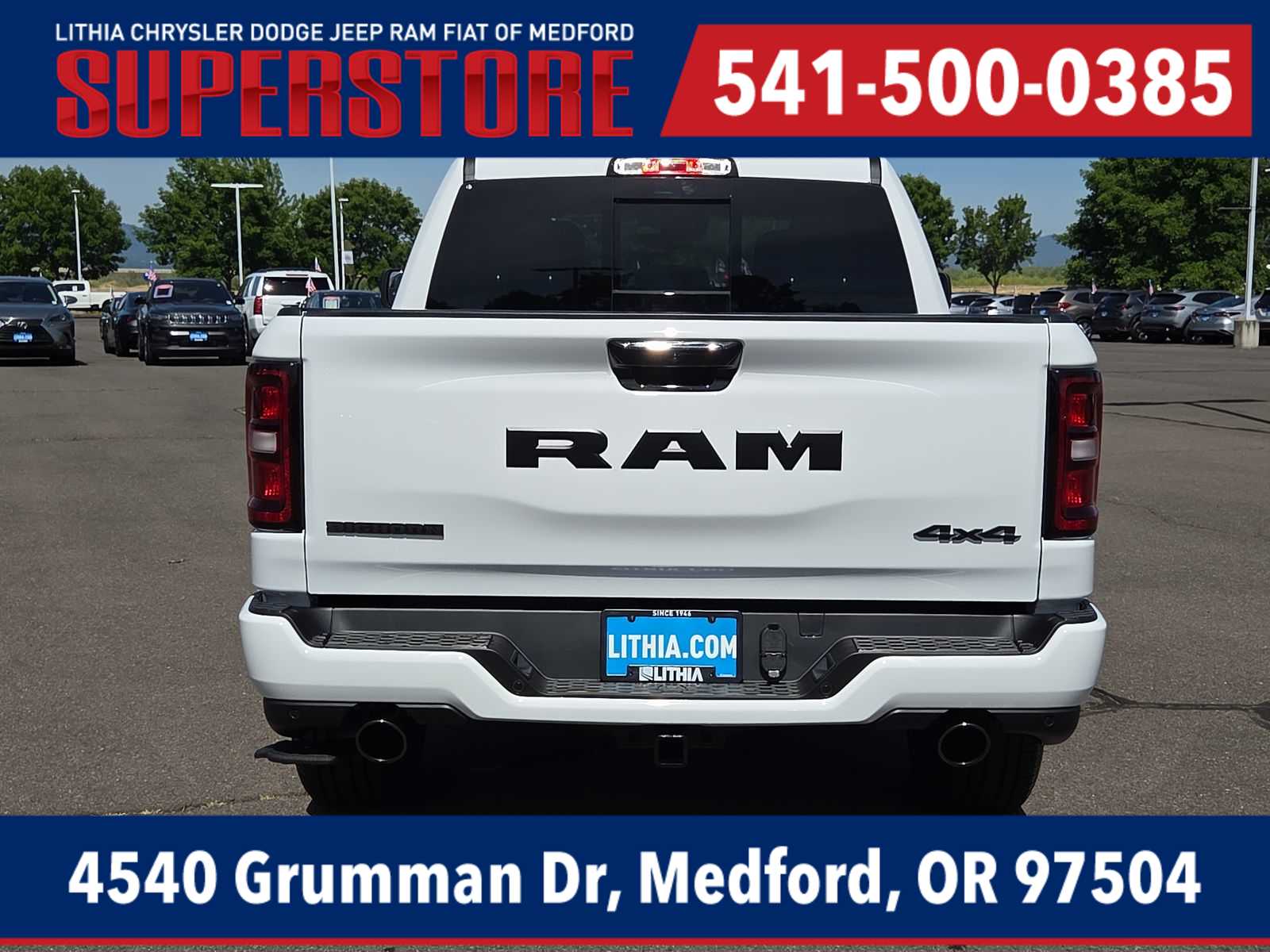 Thumbnail: 2026 RAM 1500 - 13