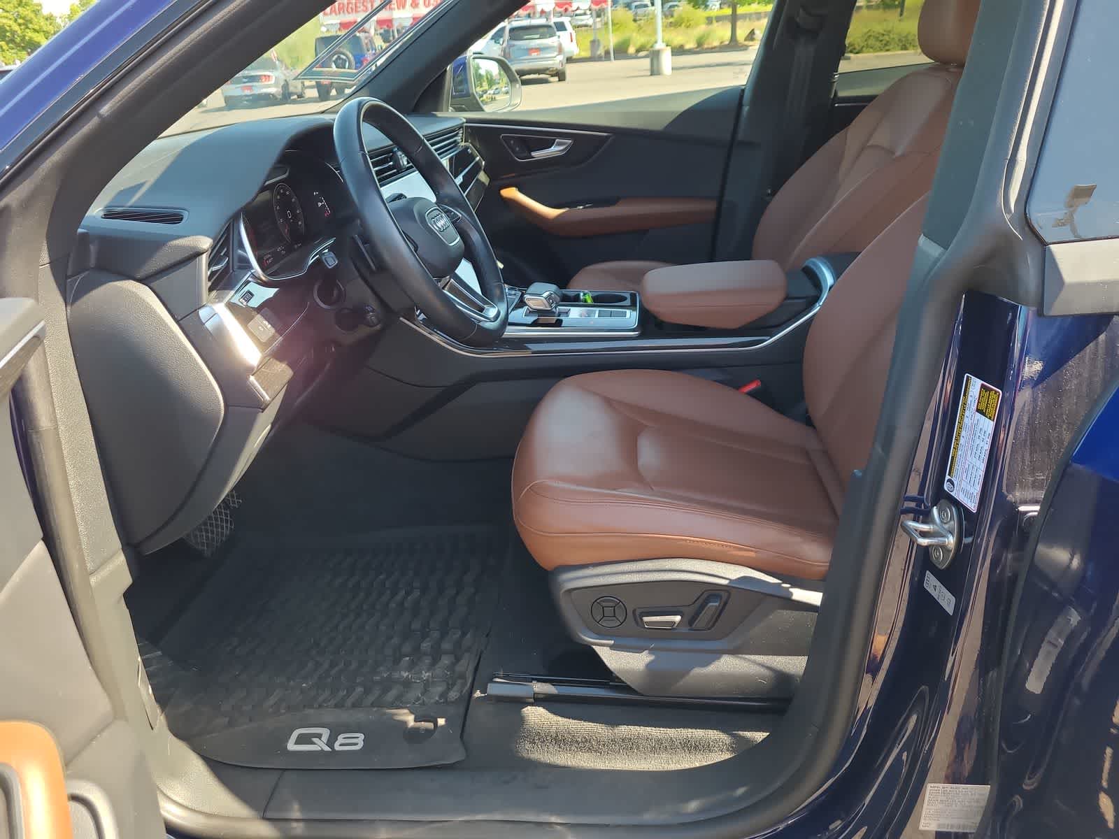 Thumbnail: 2021 Audi Q8 - 19