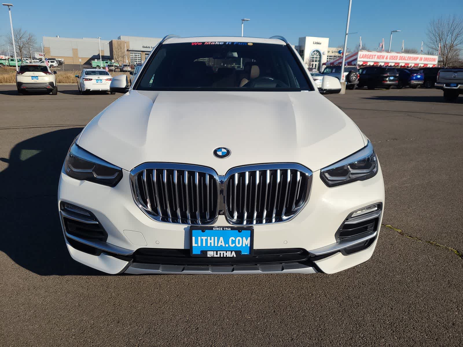 Thumbnail: 2019 BMW X5 - 14