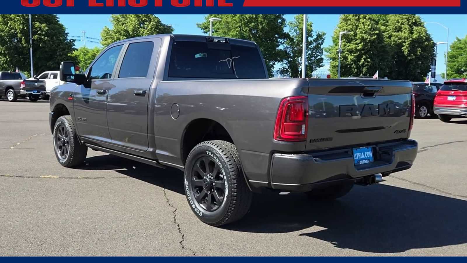 Thumbnail: 2026 RAM 3500 - 6