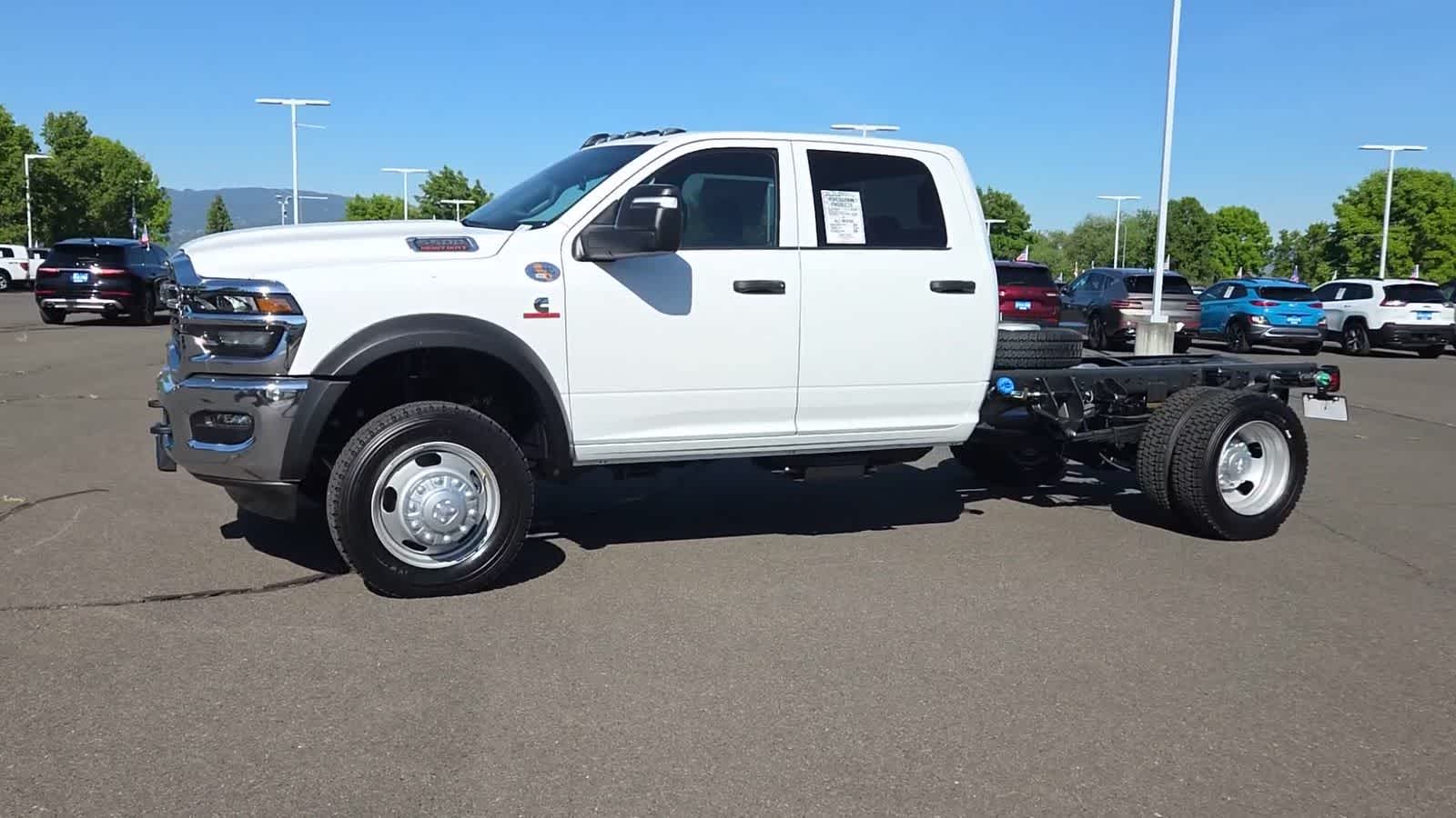 Thumbnail: 2026 RAM 5500 - 4