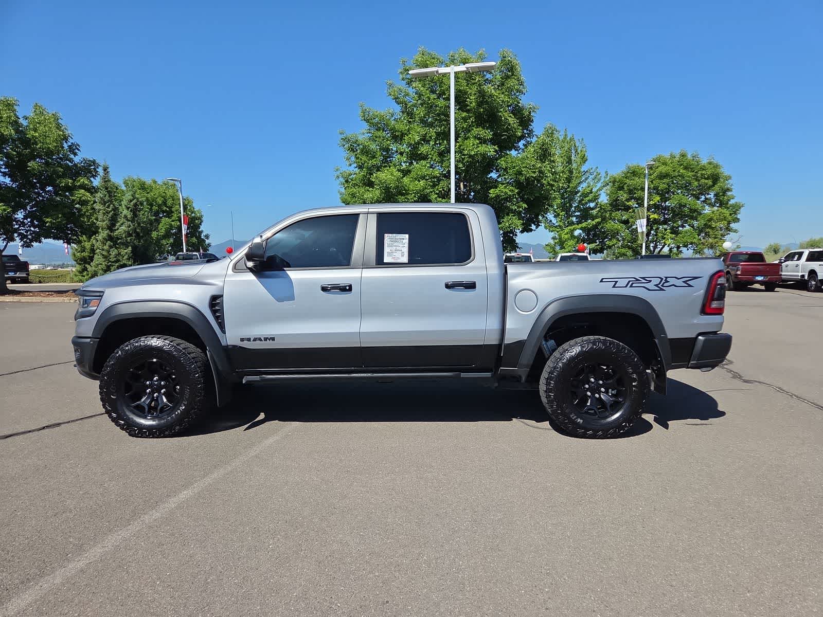 Thumbnail: 2023 RAM 1500 - 10