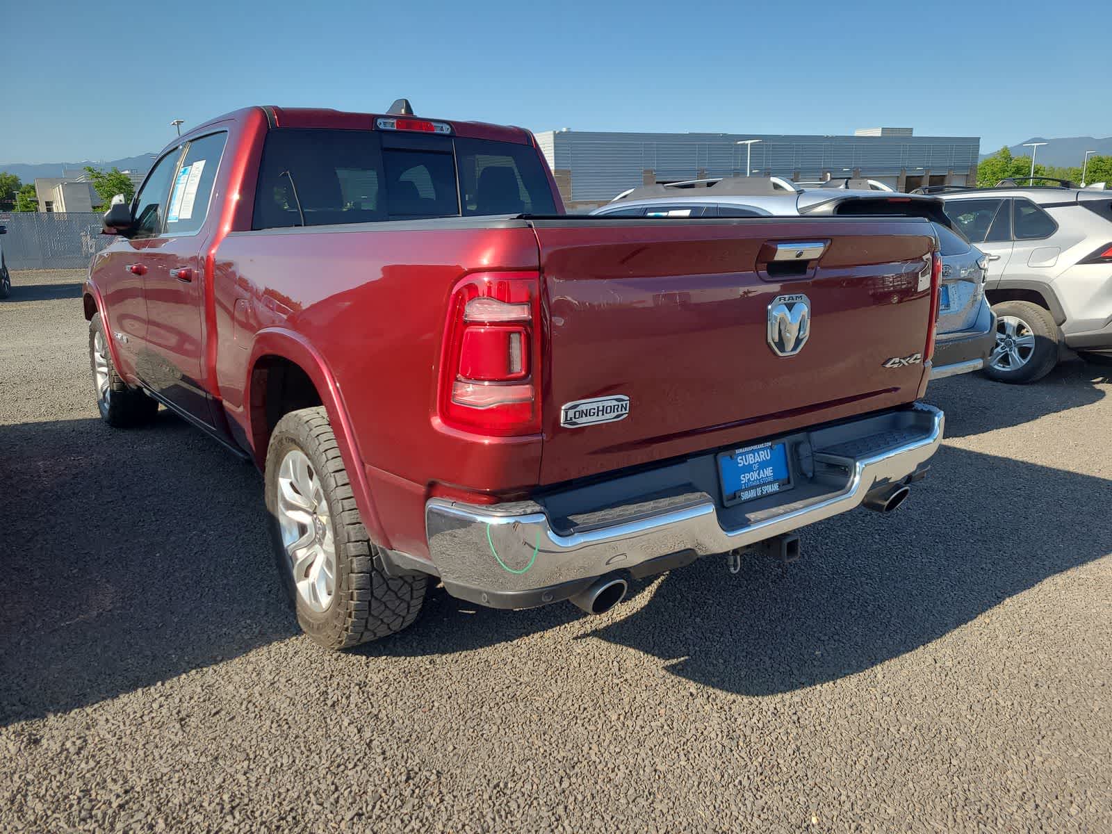 2019 RAM 1500 Longhorn 3