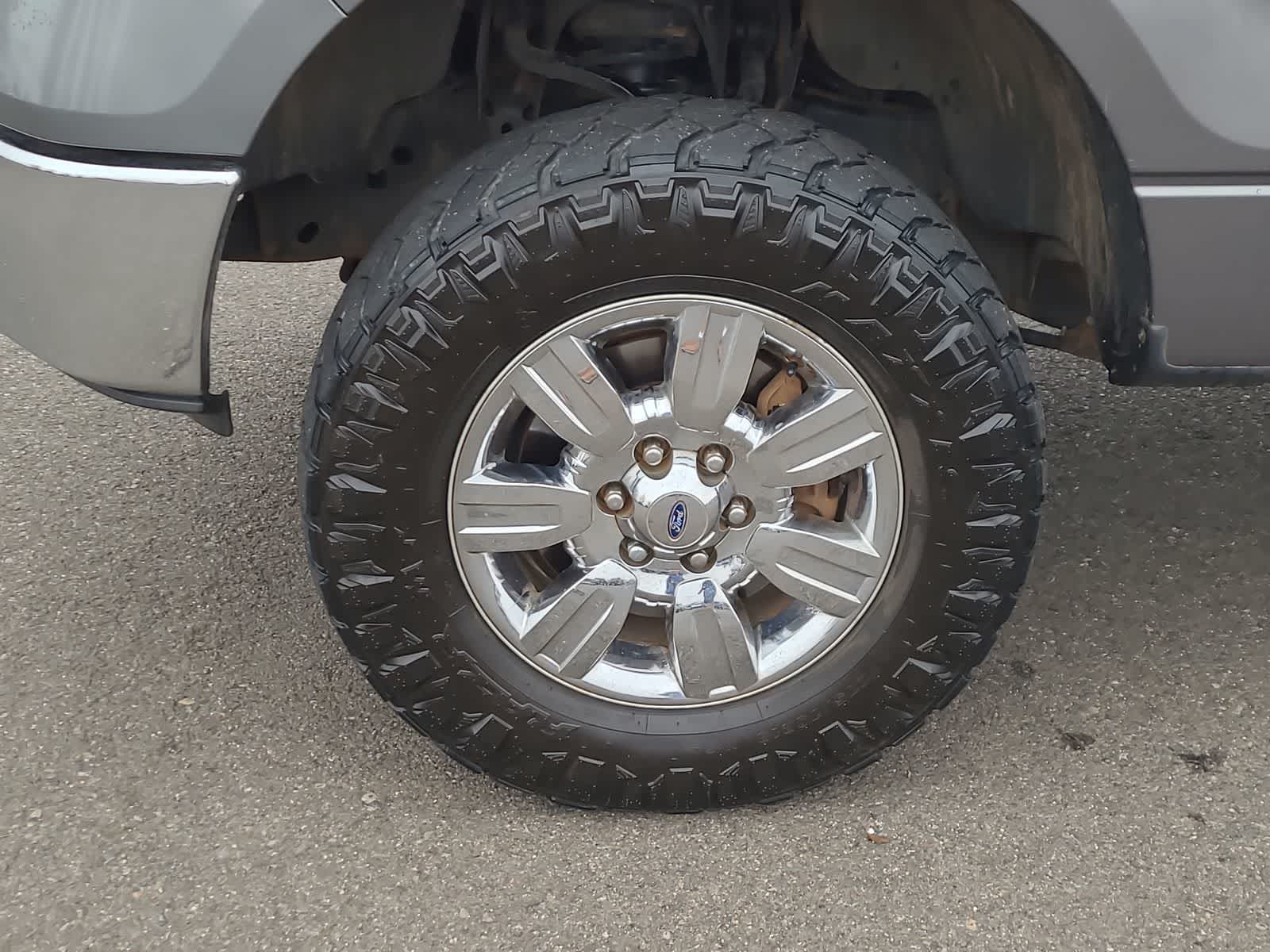 Thumbnail: 2010 Ford F-150 - 16