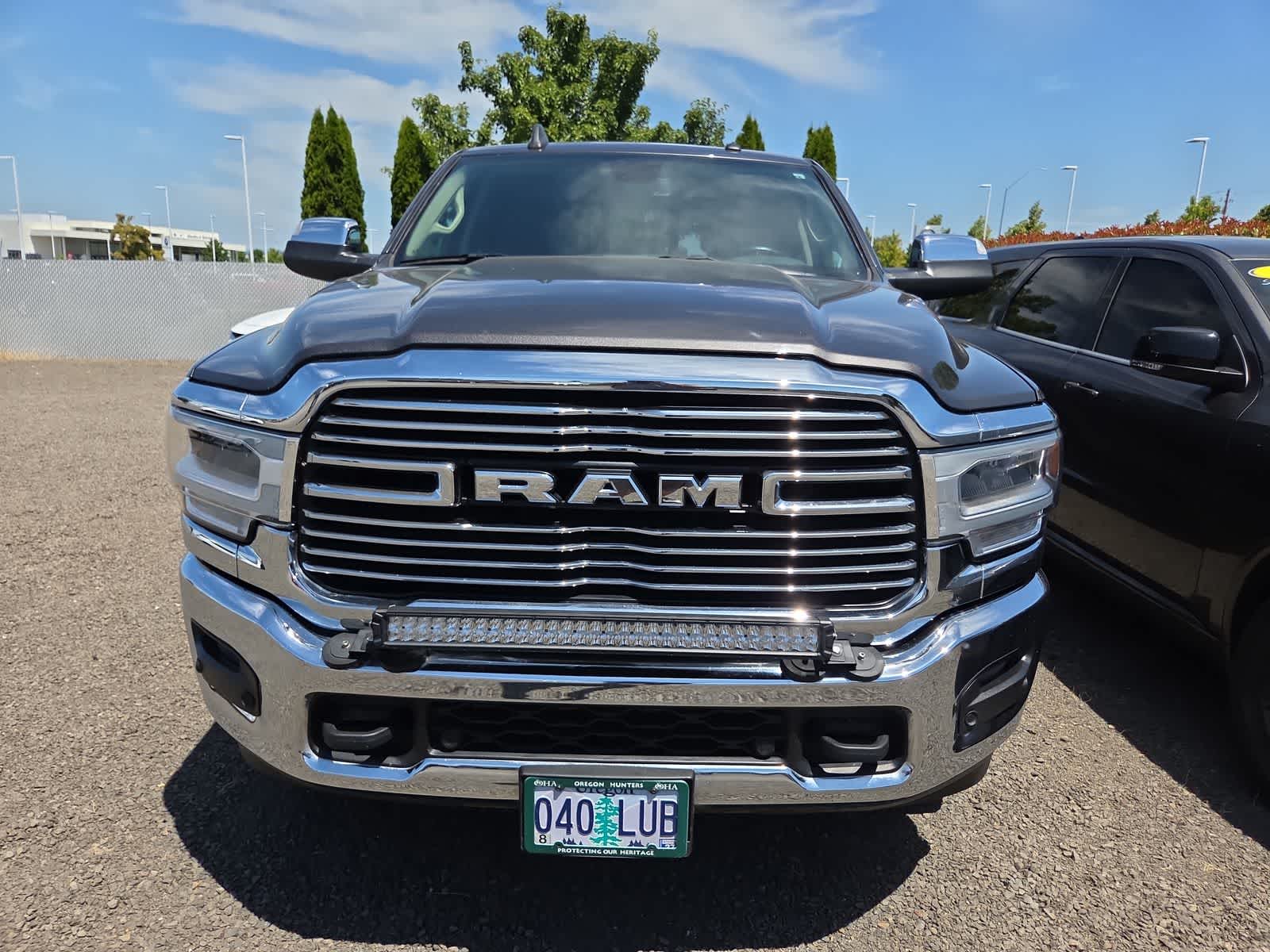 Thumbnail: 2019 RAM 2500 - 5