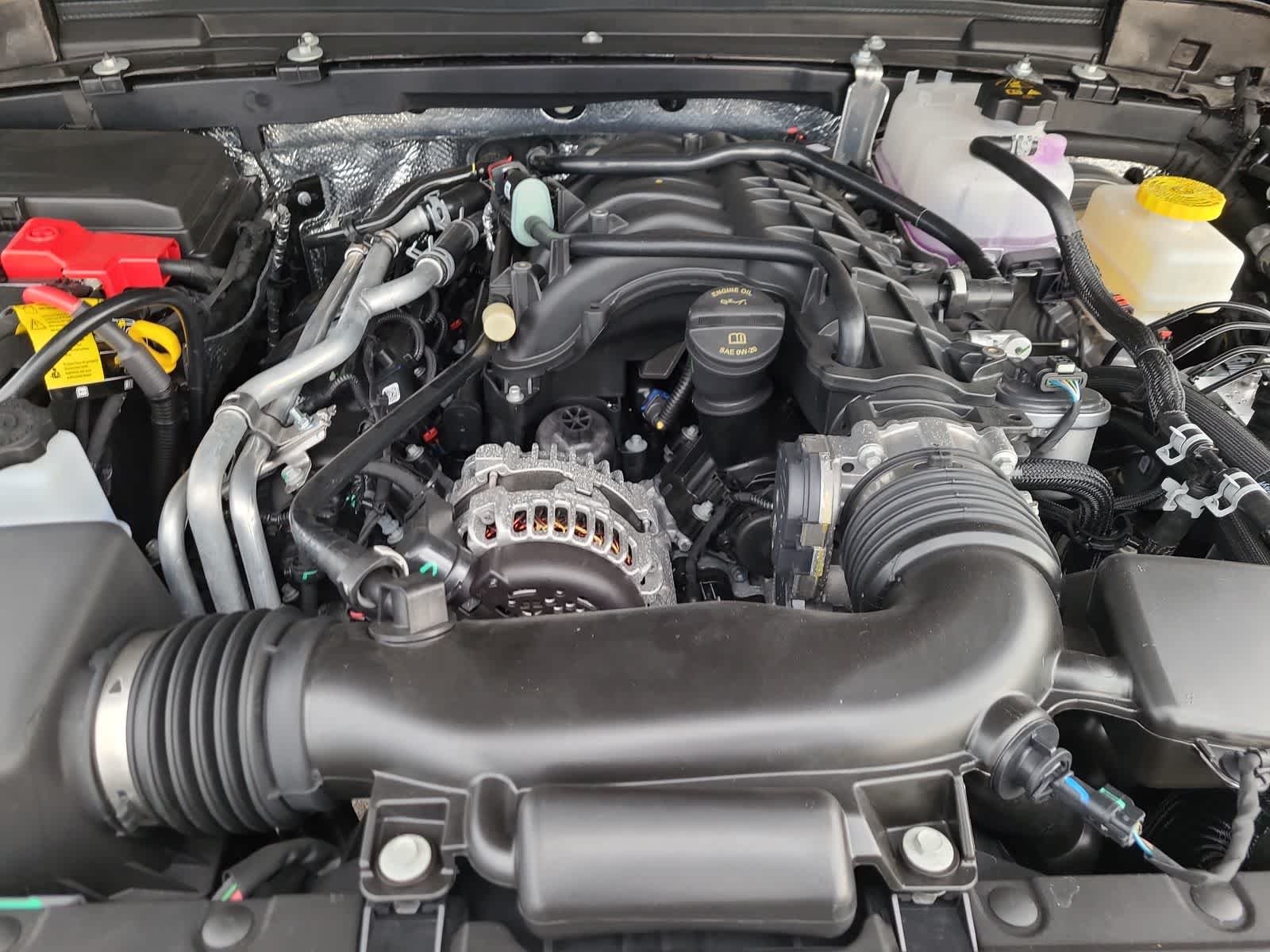 Thumbnail: 2025 Jeep Wrangler - 17