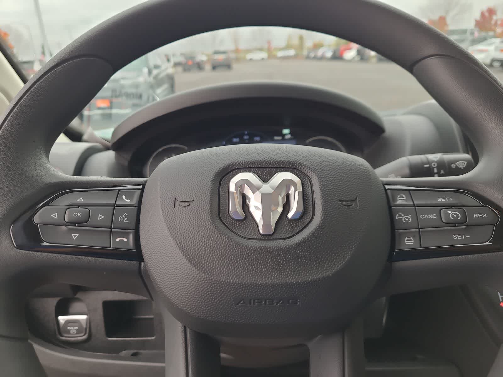 Thumbnail: 2026 RAM ProMaster - 23