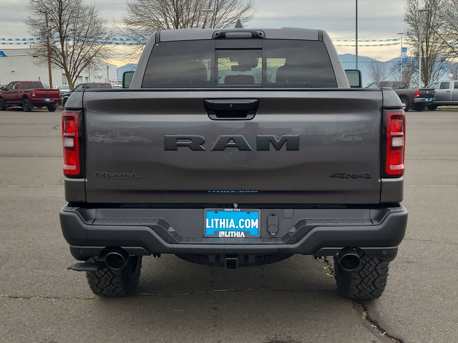 Thumbnail: 2026 RAM 1500 - 13