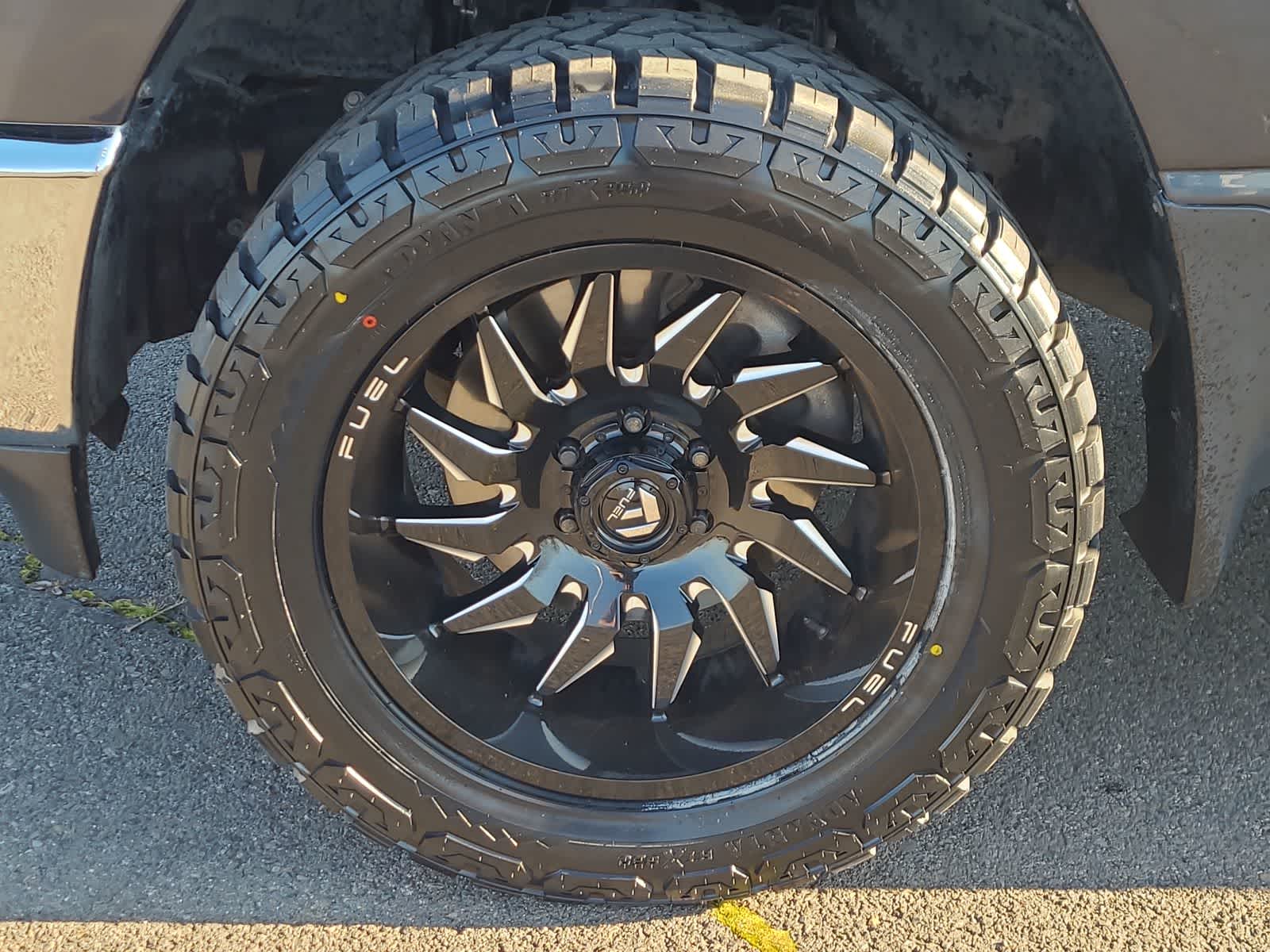 Thumbnail: 2021 RAM 1500 - 16