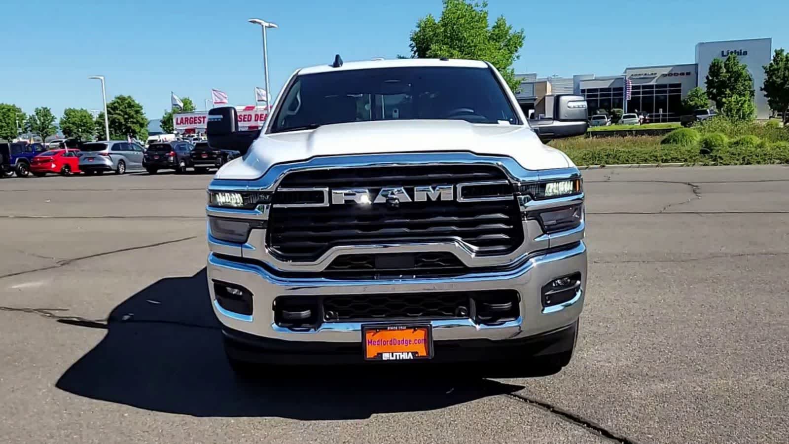 Thumbnail: 2025 RAM 3500 - 3