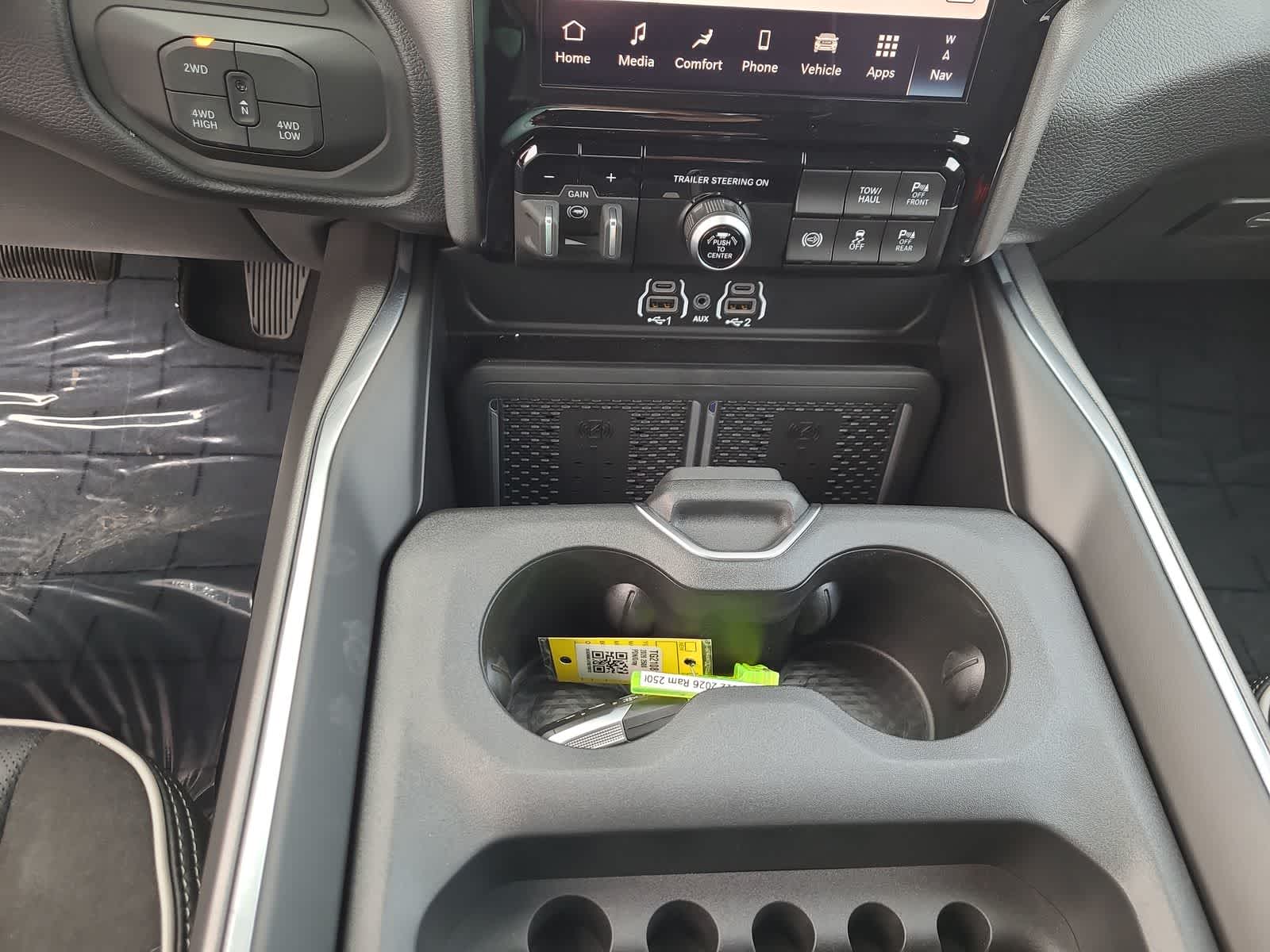 Thumbnail: 2026 RAM 2500 - 25