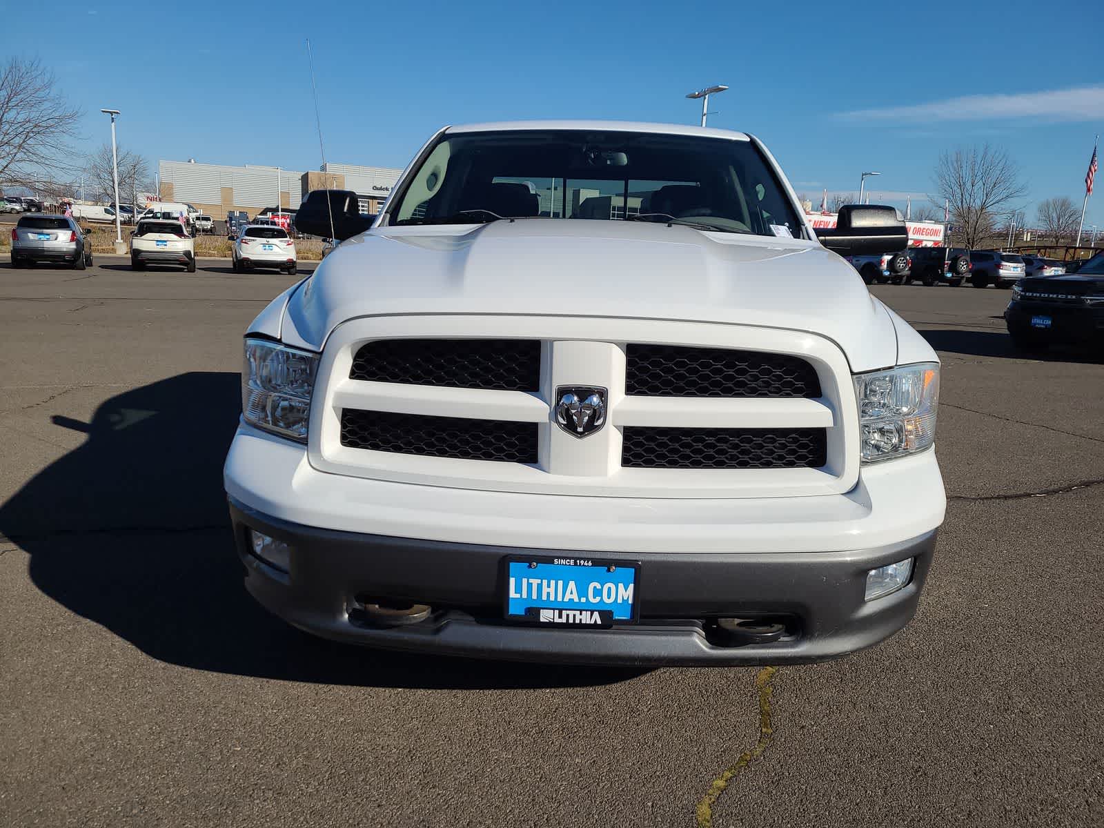 Thumbnail: 2010 Dodge Ram 1500 - 14