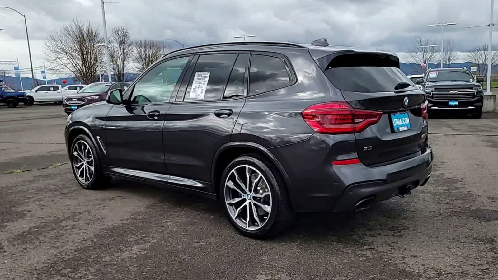 Thumbnail: 2019 BMW X3 - 6