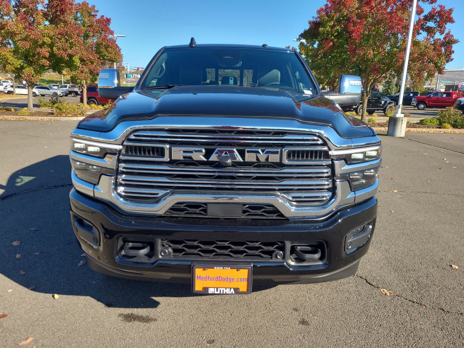 Thumbnail: 2026 RAM 2500 - 14