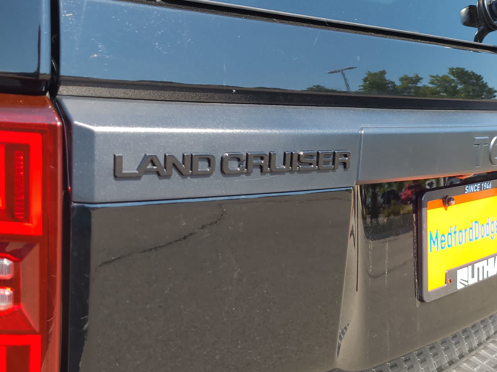 Thumbnail: 2025 Toyota Land Cruiser - 15