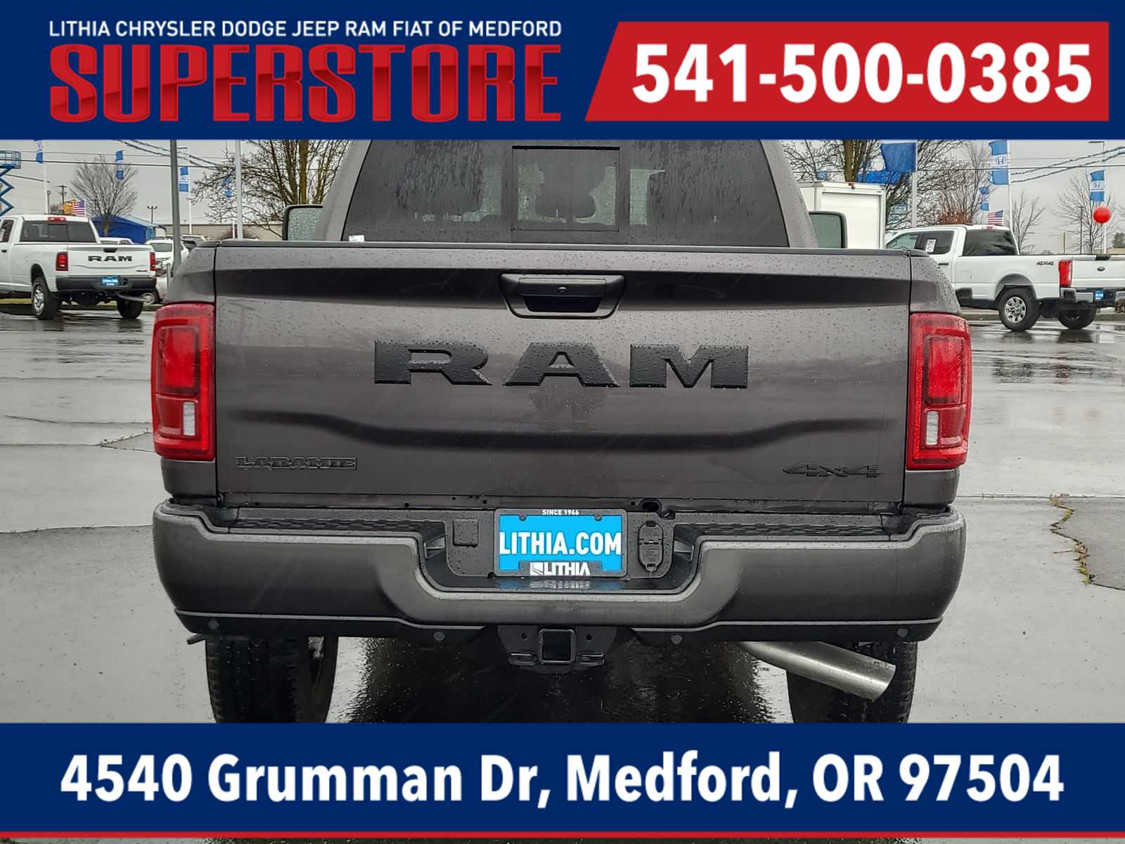 Thumbnail: 2026 RAM 3500 - 13