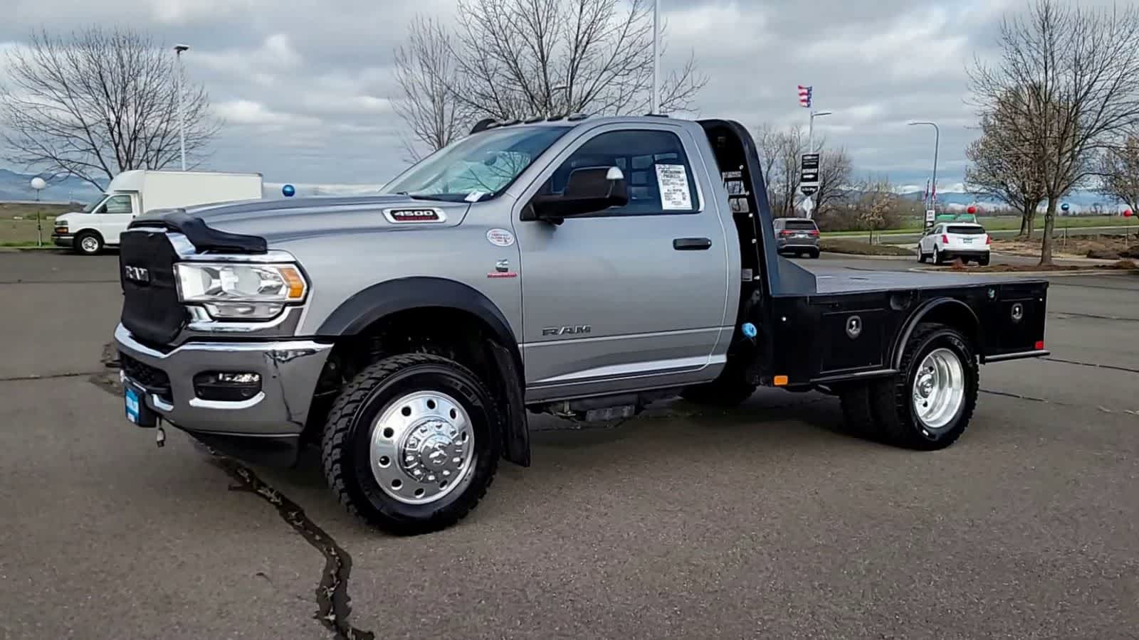 Thumbnail: 2022 RAM 4500 - 4