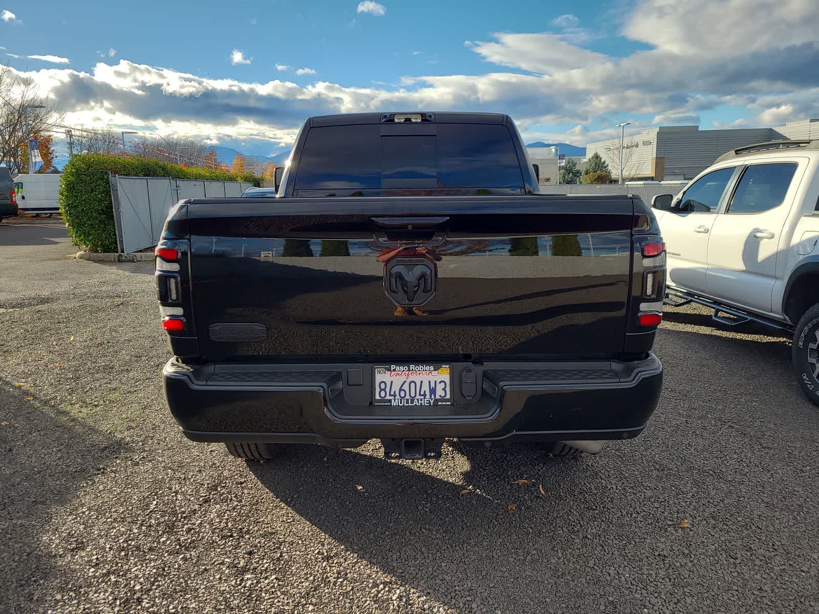 2023 Ram 2500 Longhorn photo 4