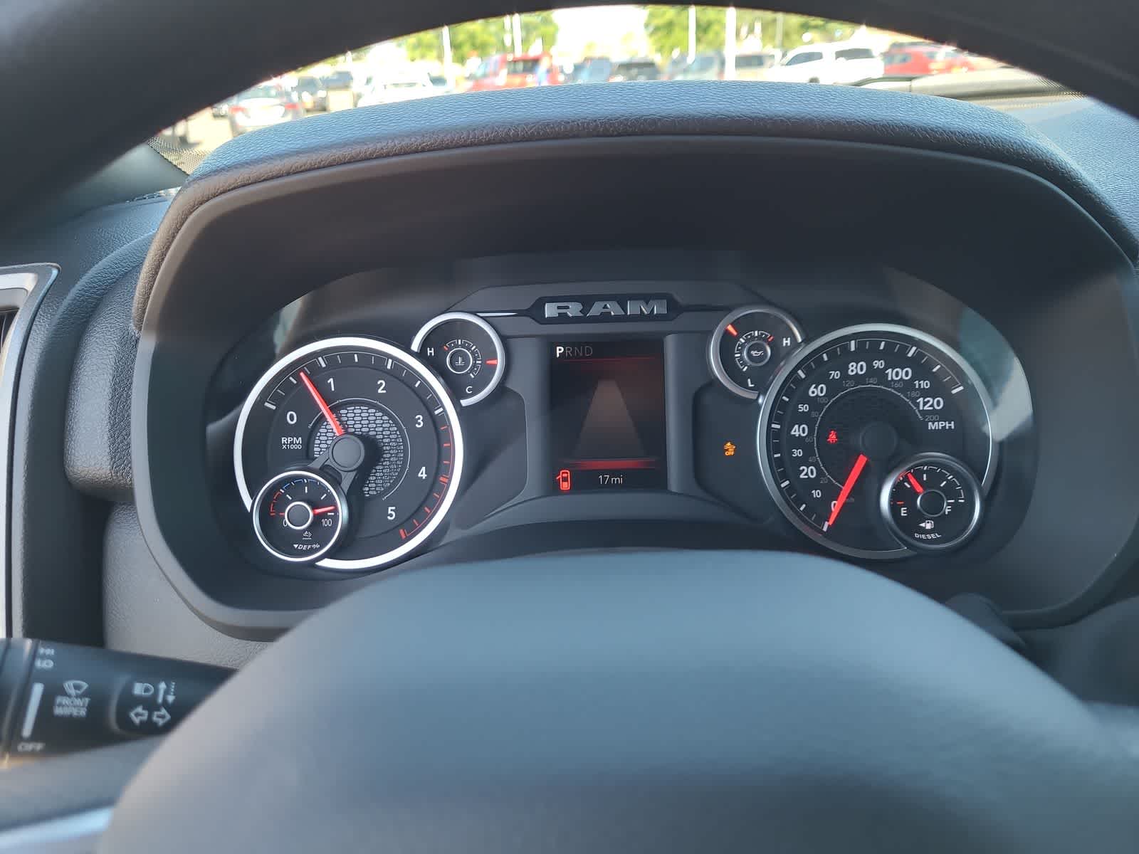 Thumbnail: 2025 RAM 5500 - 26