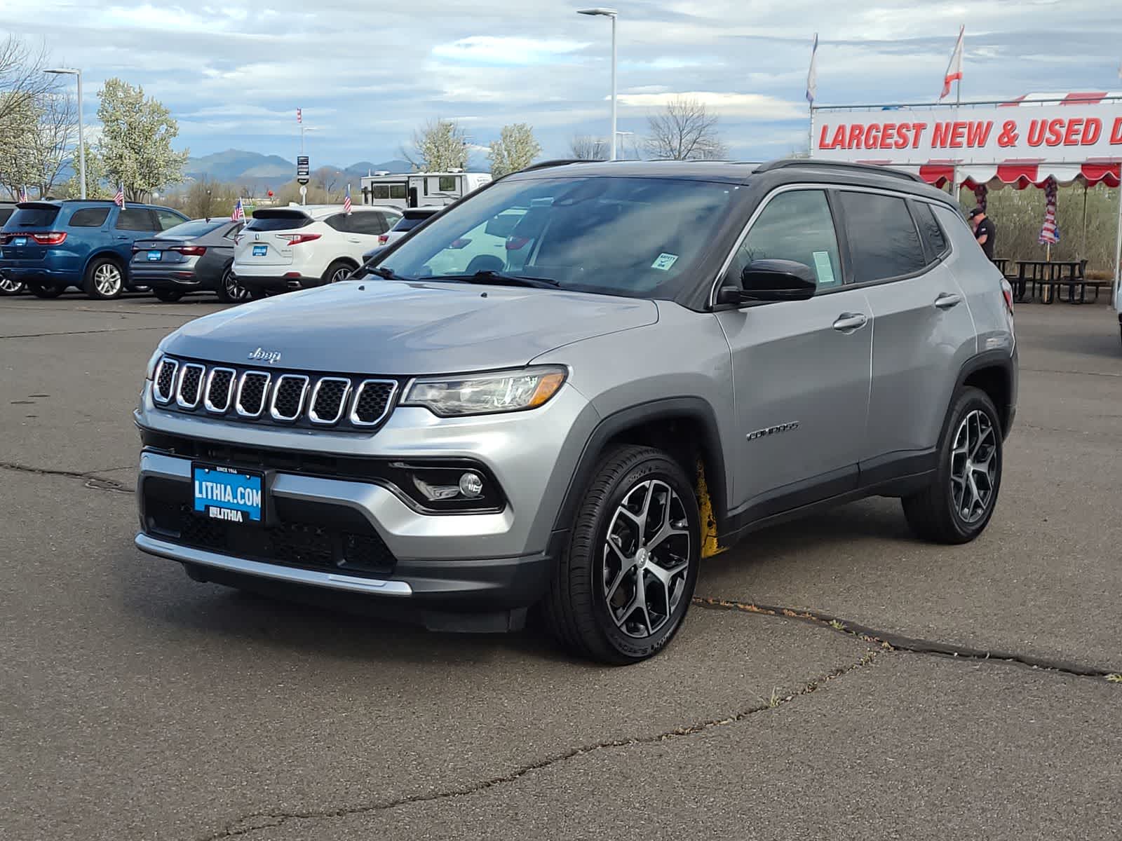 Thumbnail: 2024 Jeep Compass - 1