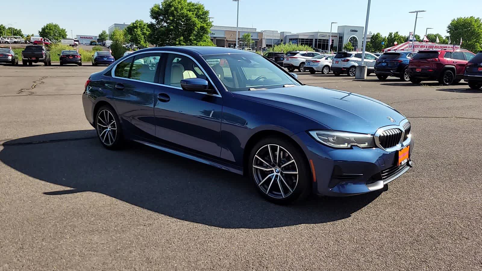2021 BMW 3 Series 330i 2