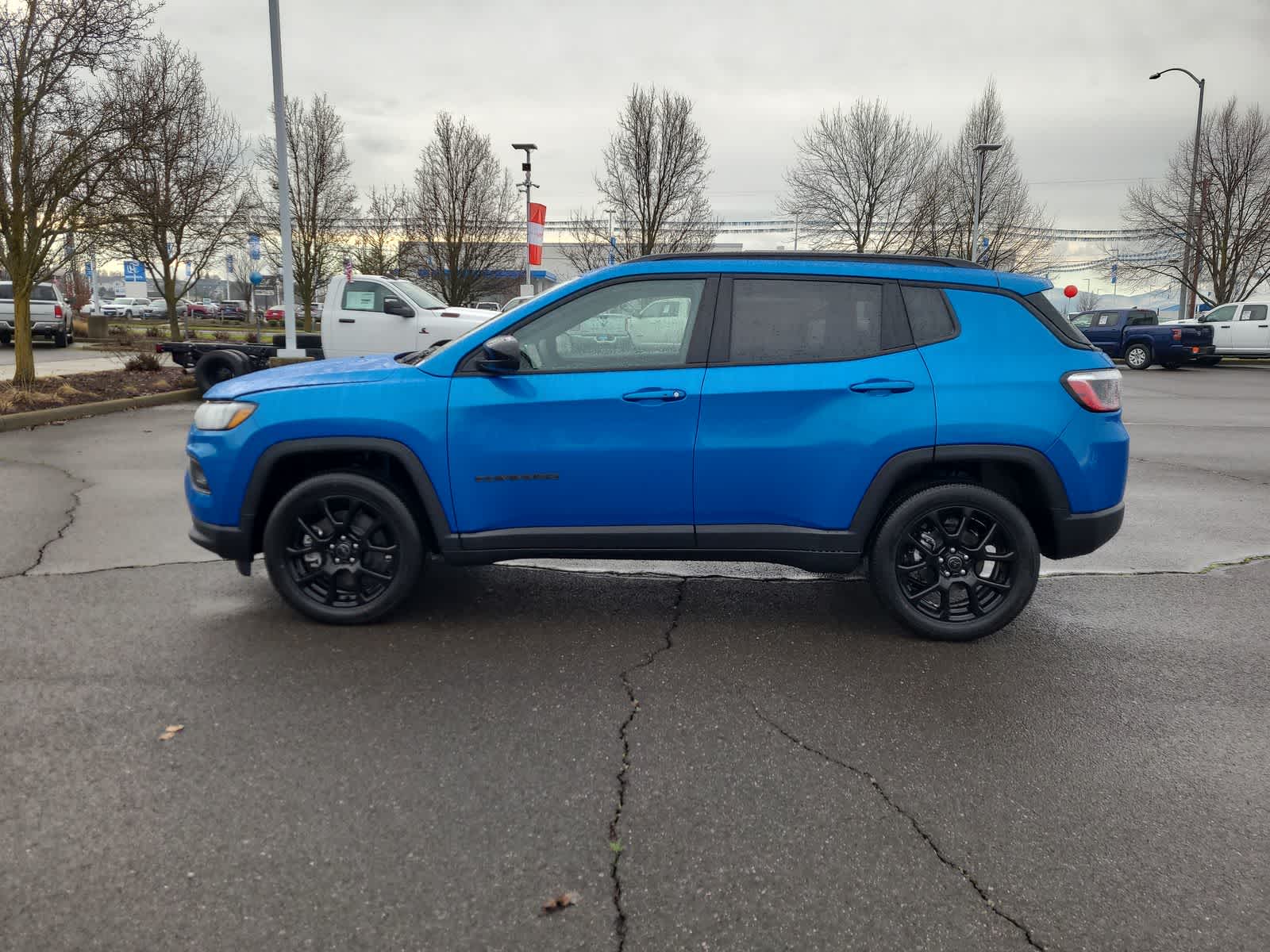 Thumbnail: 2026 Jeep Compass - 11