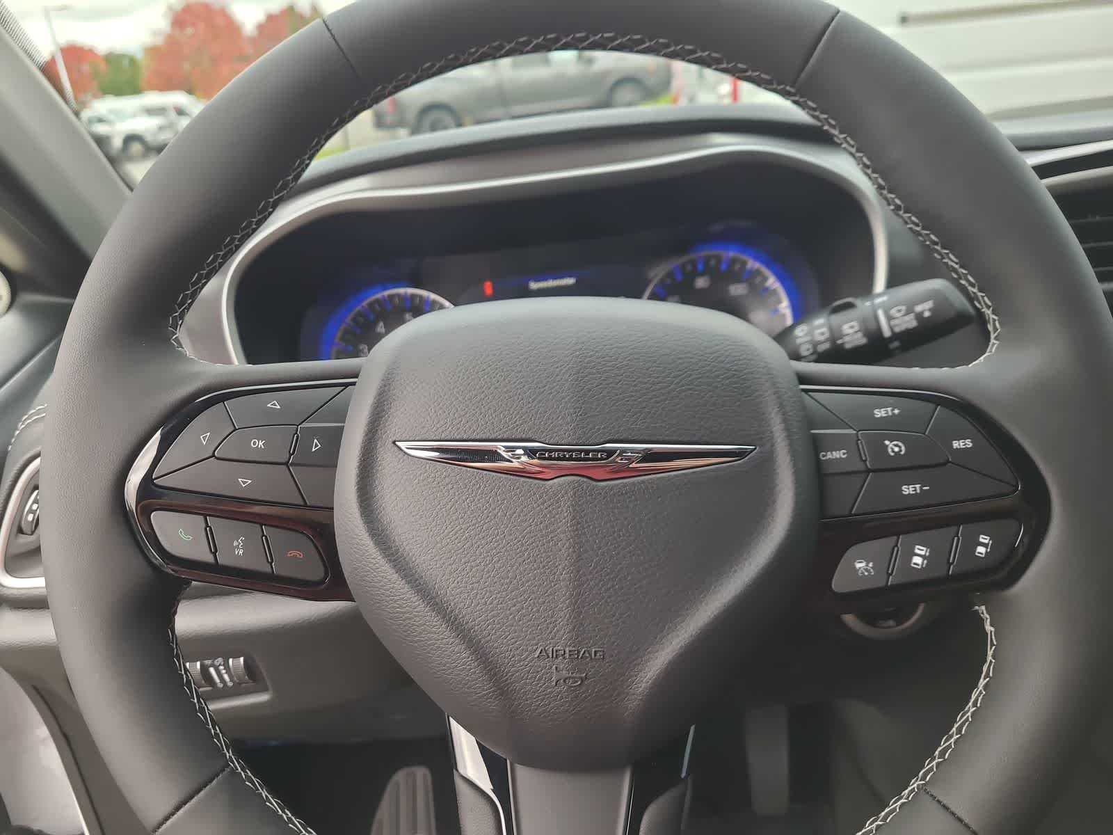 Thumbnail: 2026 Chrysler Pacifica - 23