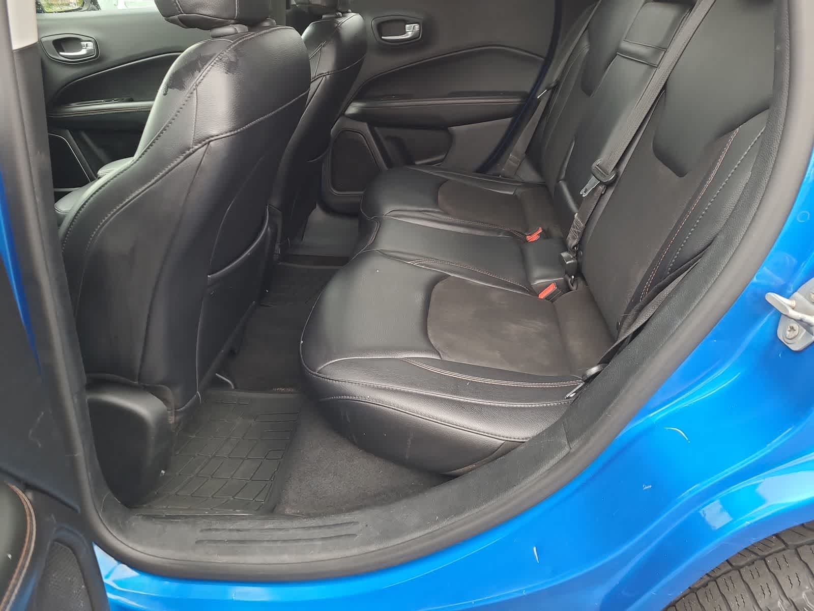 Thumbnail: 2018 Jeep Compass - 21