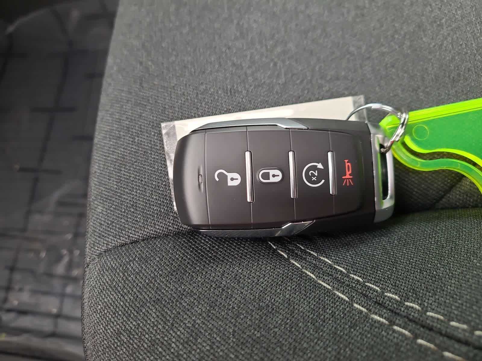 Thumbnail: 2026 RAM 1500 - 28