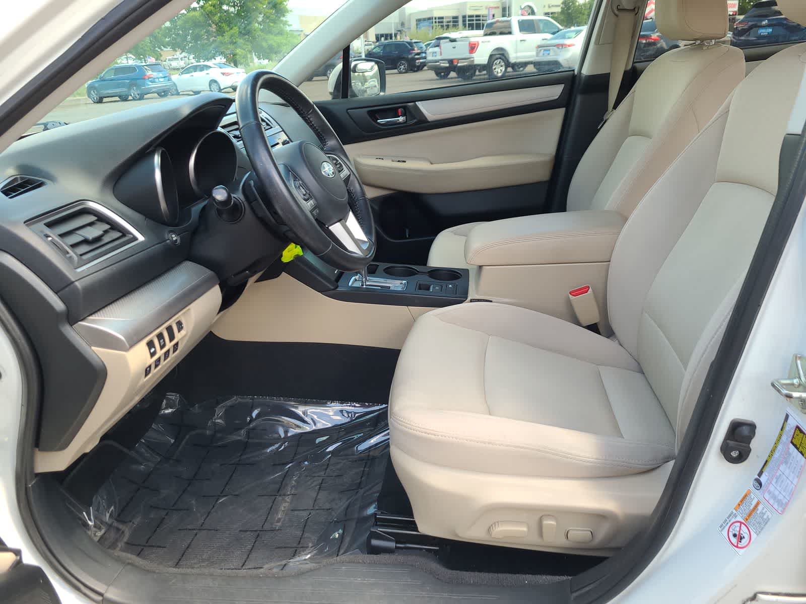 Thumbnail: 2015 Subaru Legacy - 19