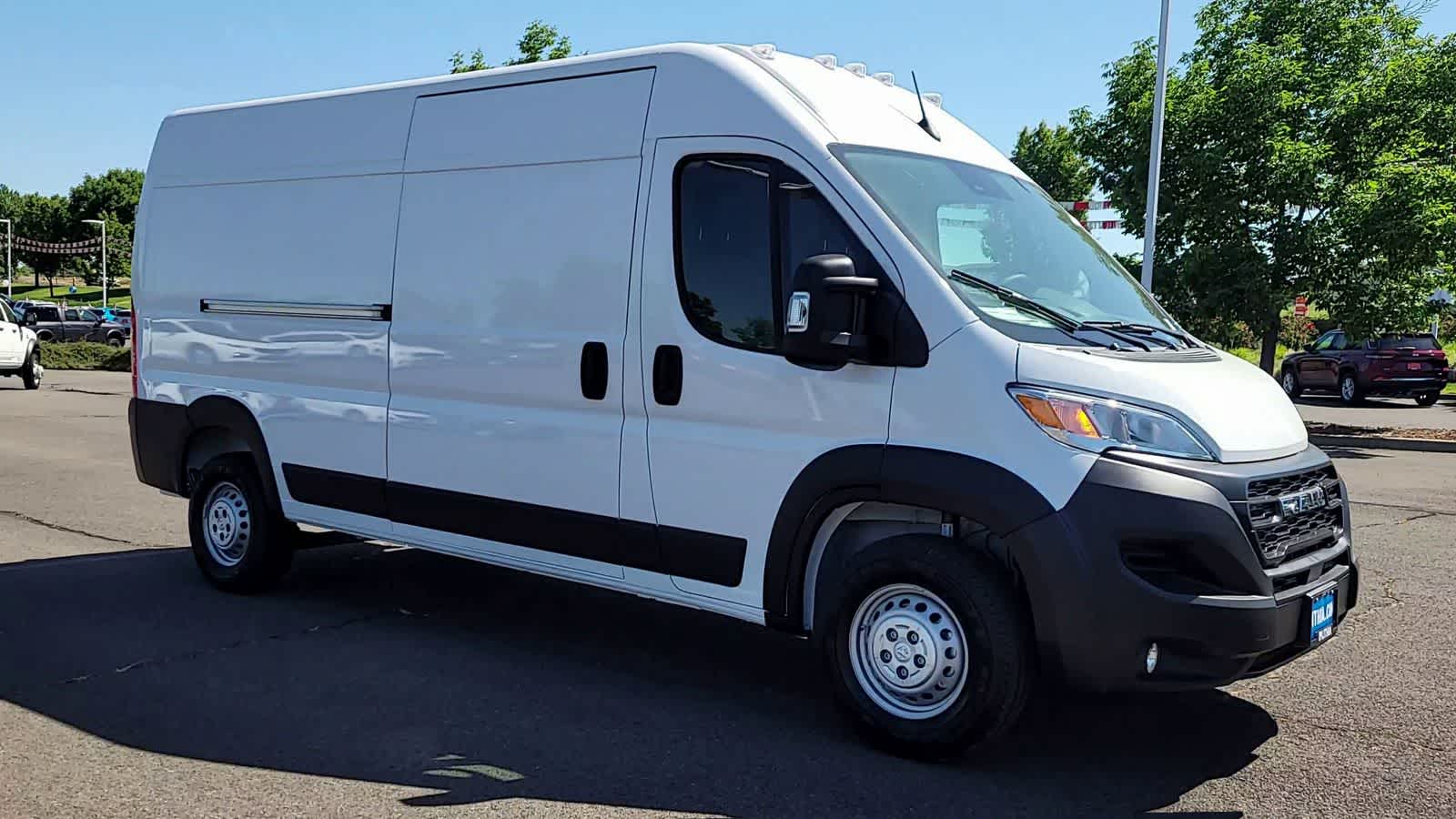 Thumbnail: 2025 RAM ProMaster - 2