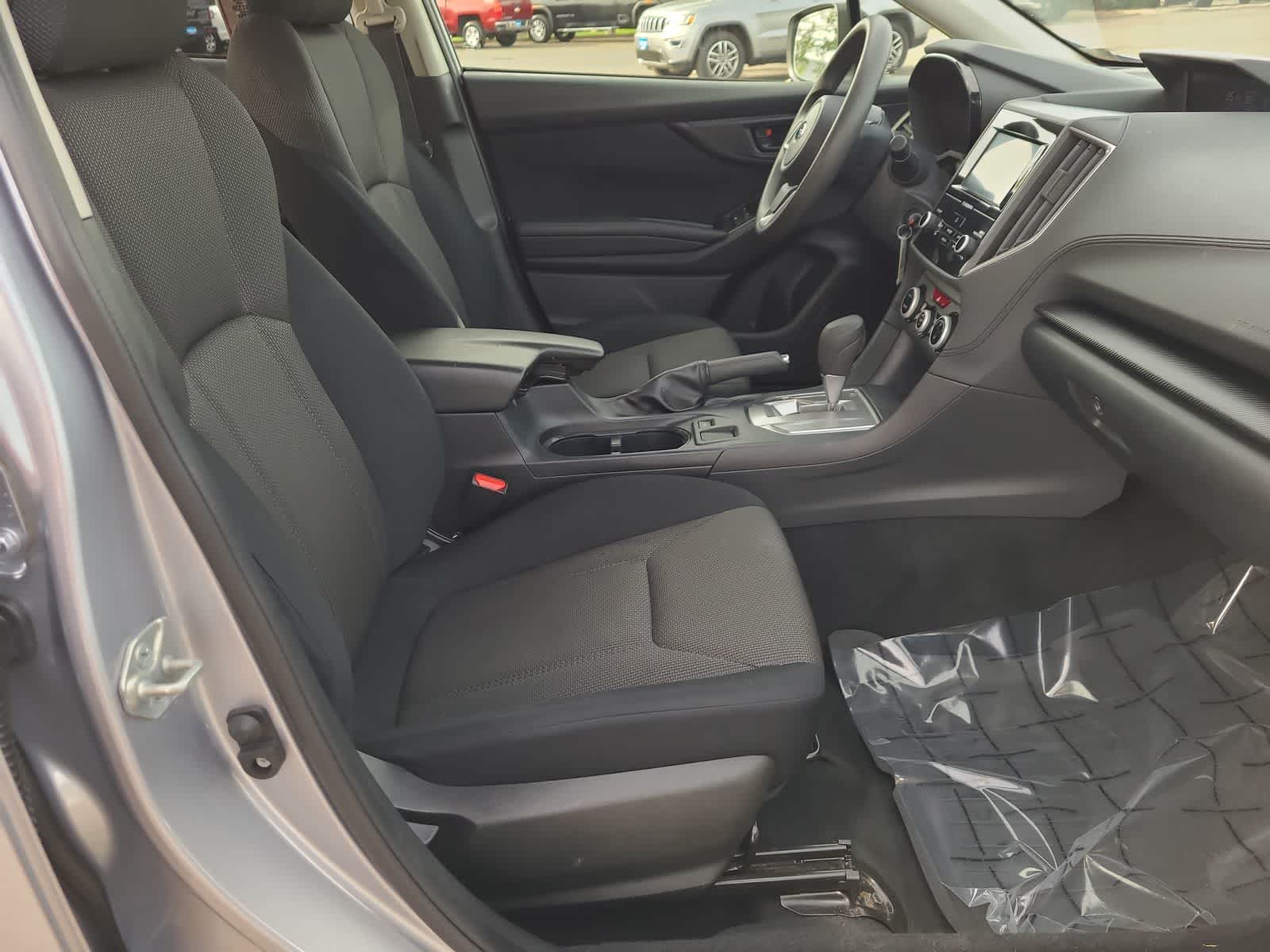 Thumbnail: 2021 Subaru Crosstrek - 22