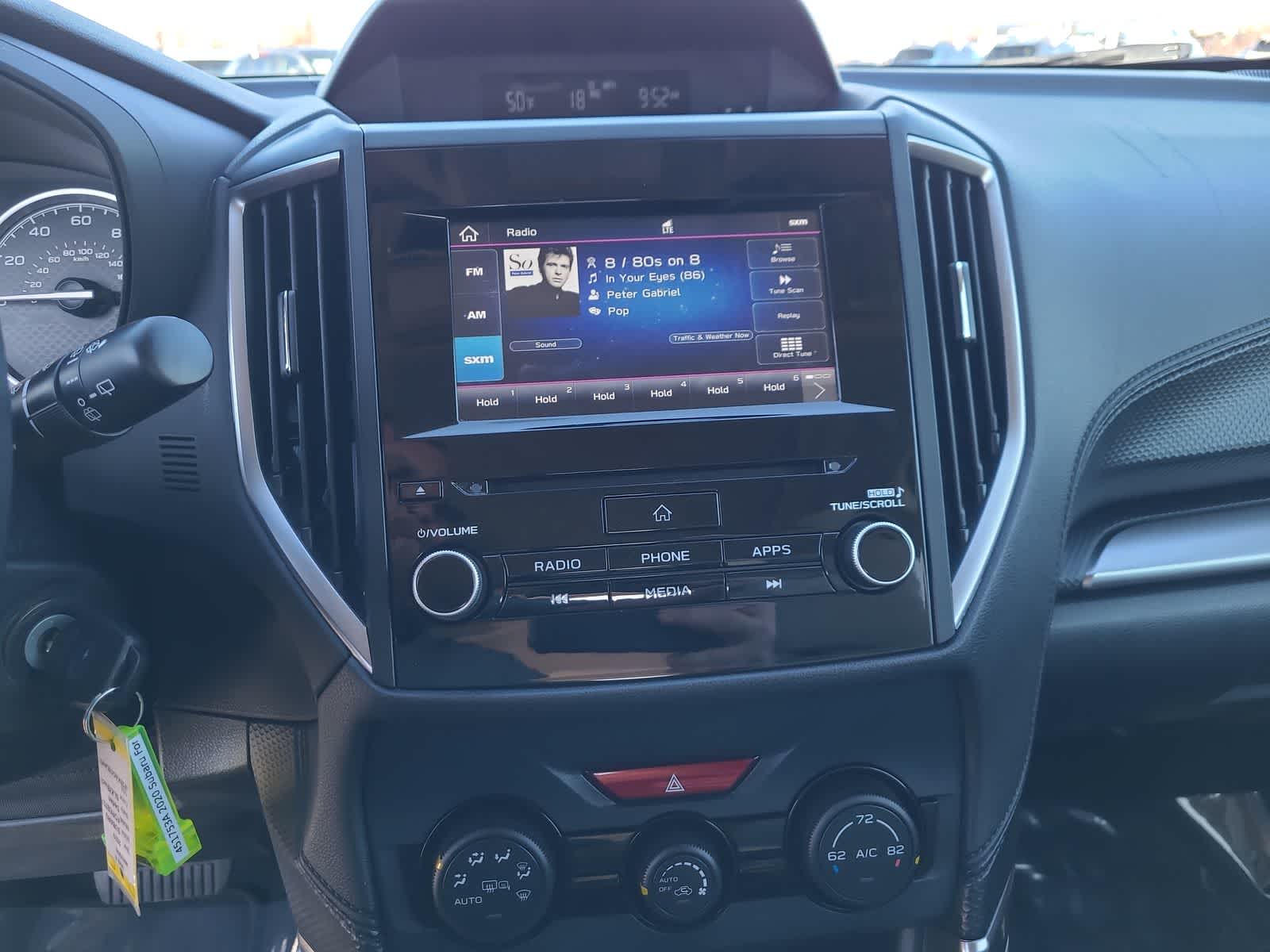 Thumbnail: 2020 Subaru Forester - 24